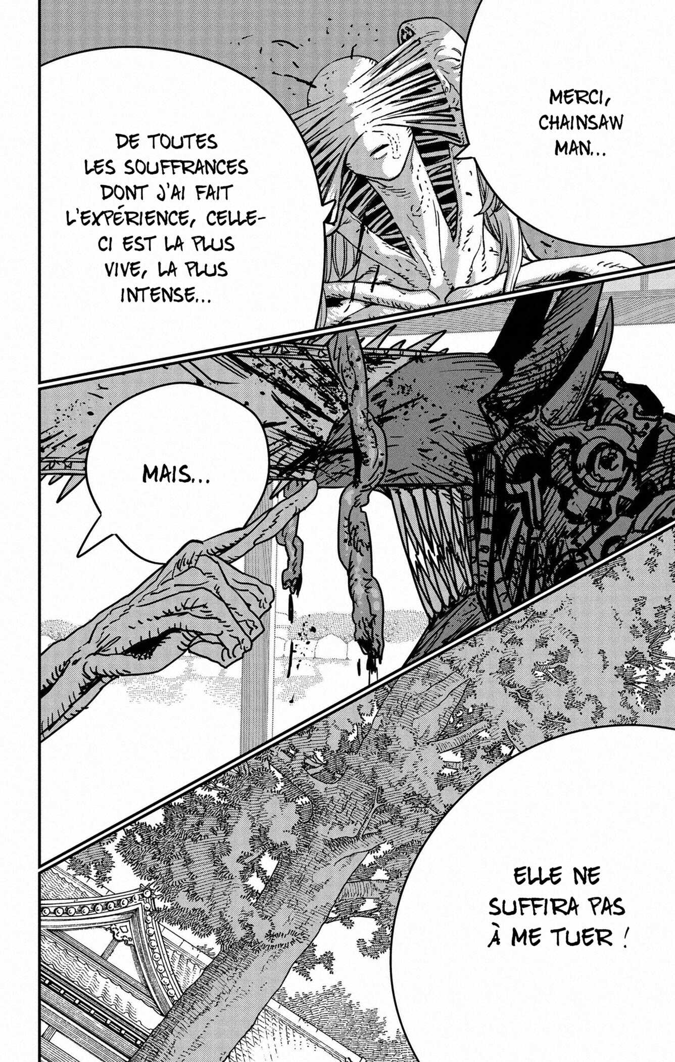 Read Chainsaw Man scan Manga Online