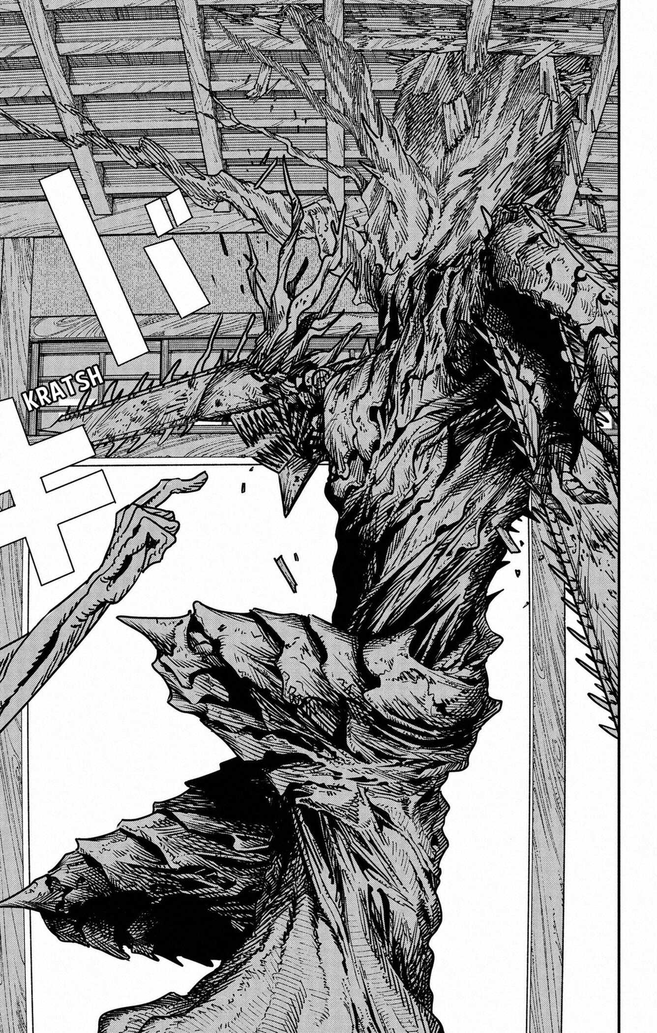 Read Chainsaw Man scan Manga Online