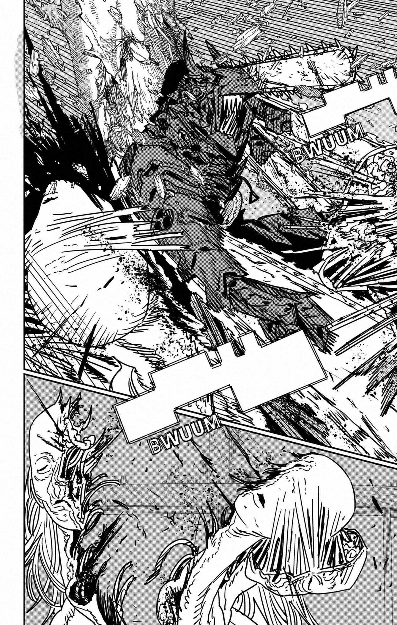 Read Chainsaw Man scan Manga Online