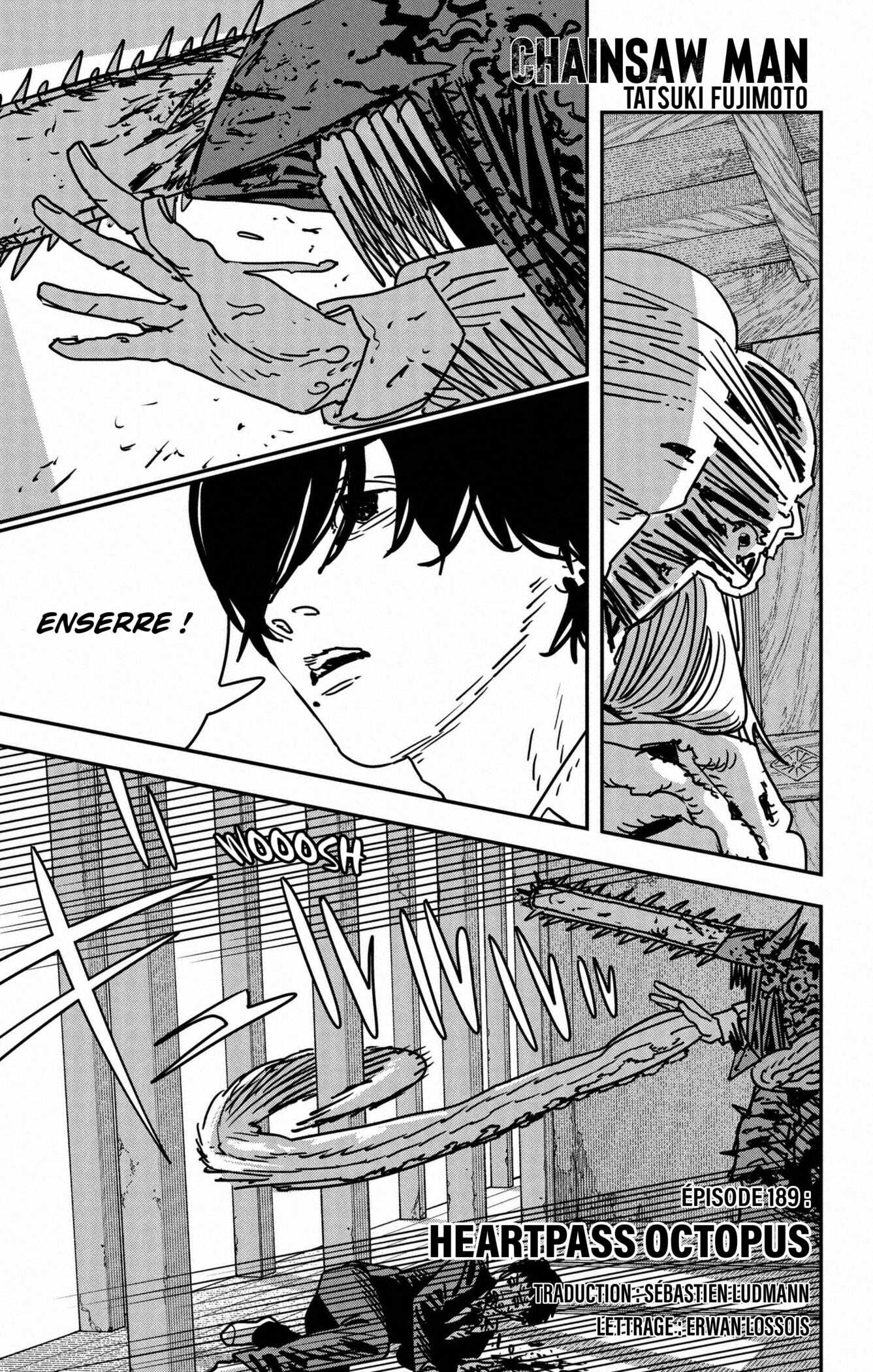 Read Chainsaw Man scan Manga Online