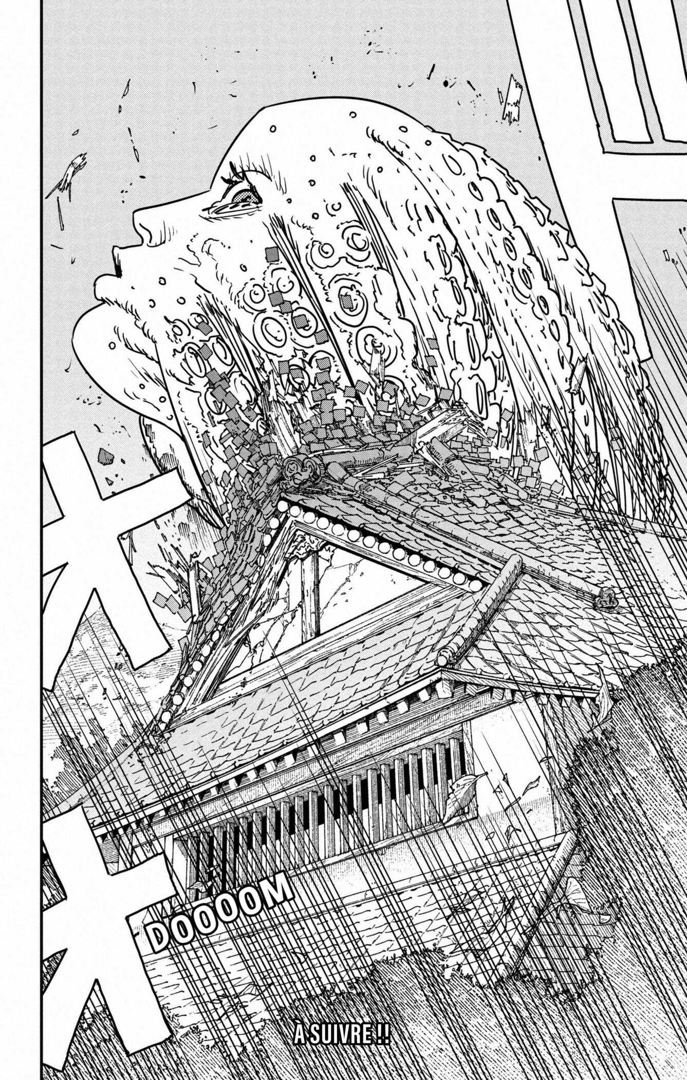 Read Chainsaw Man scan Manga Online