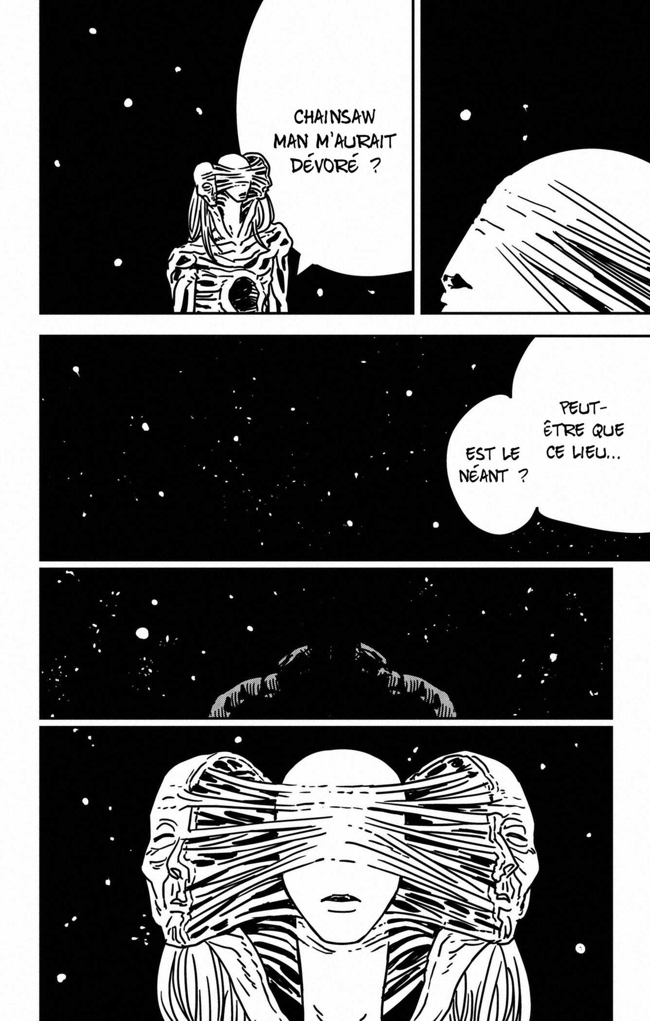 Read Chainsaw Man scan Manga Online