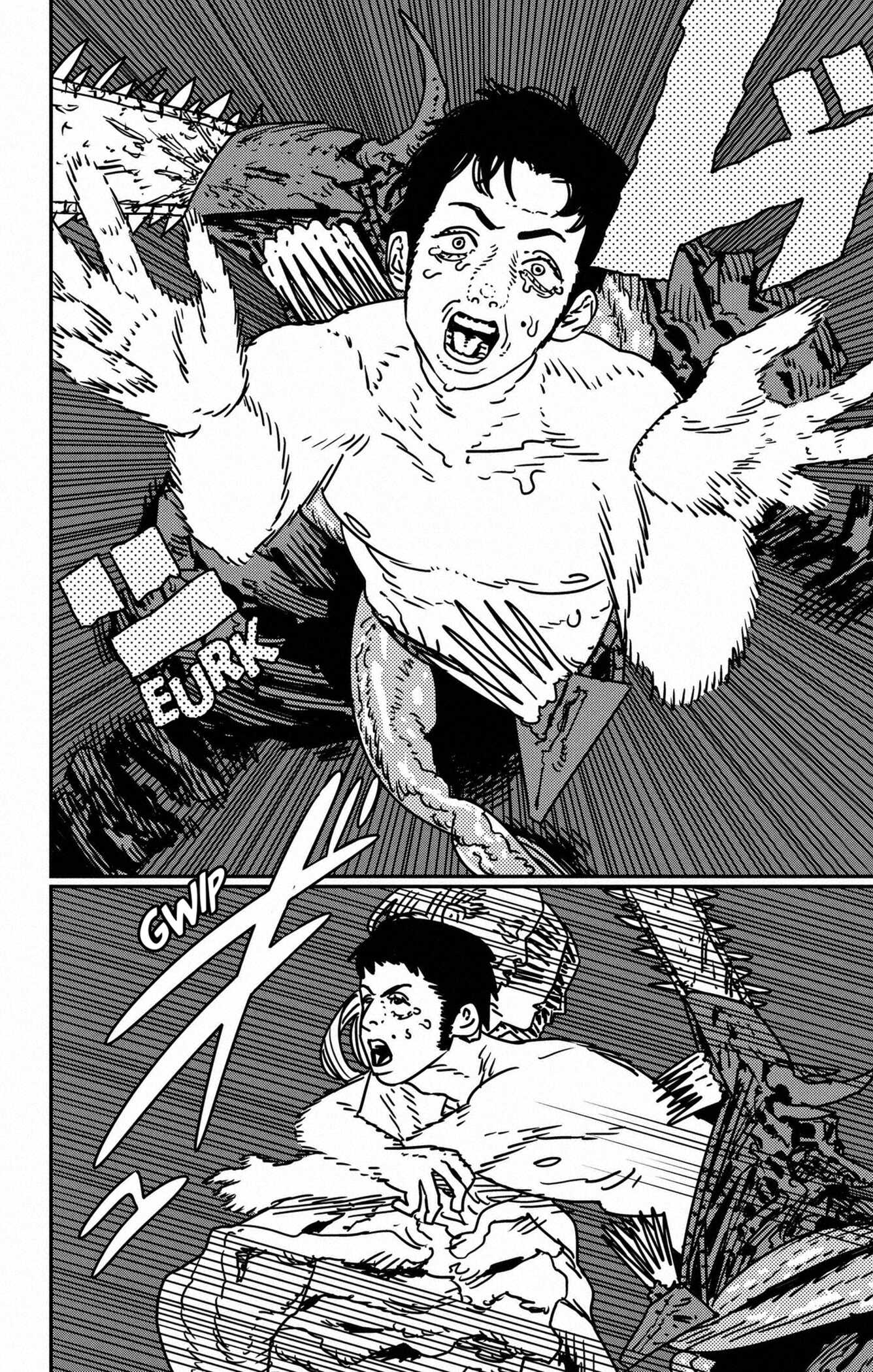 Read Chainsaw Man scan Manga Online