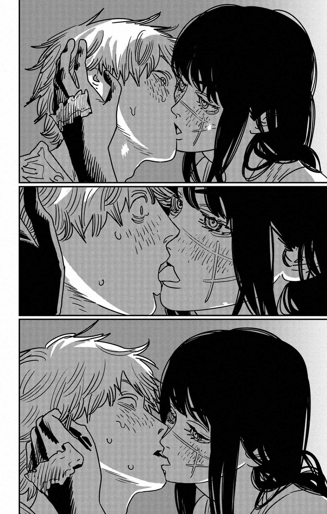 Read Chainsaw Man scan Manga Online