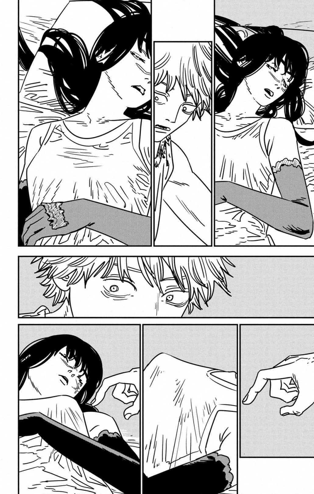 Read Chainsaw Man scan Manga Online