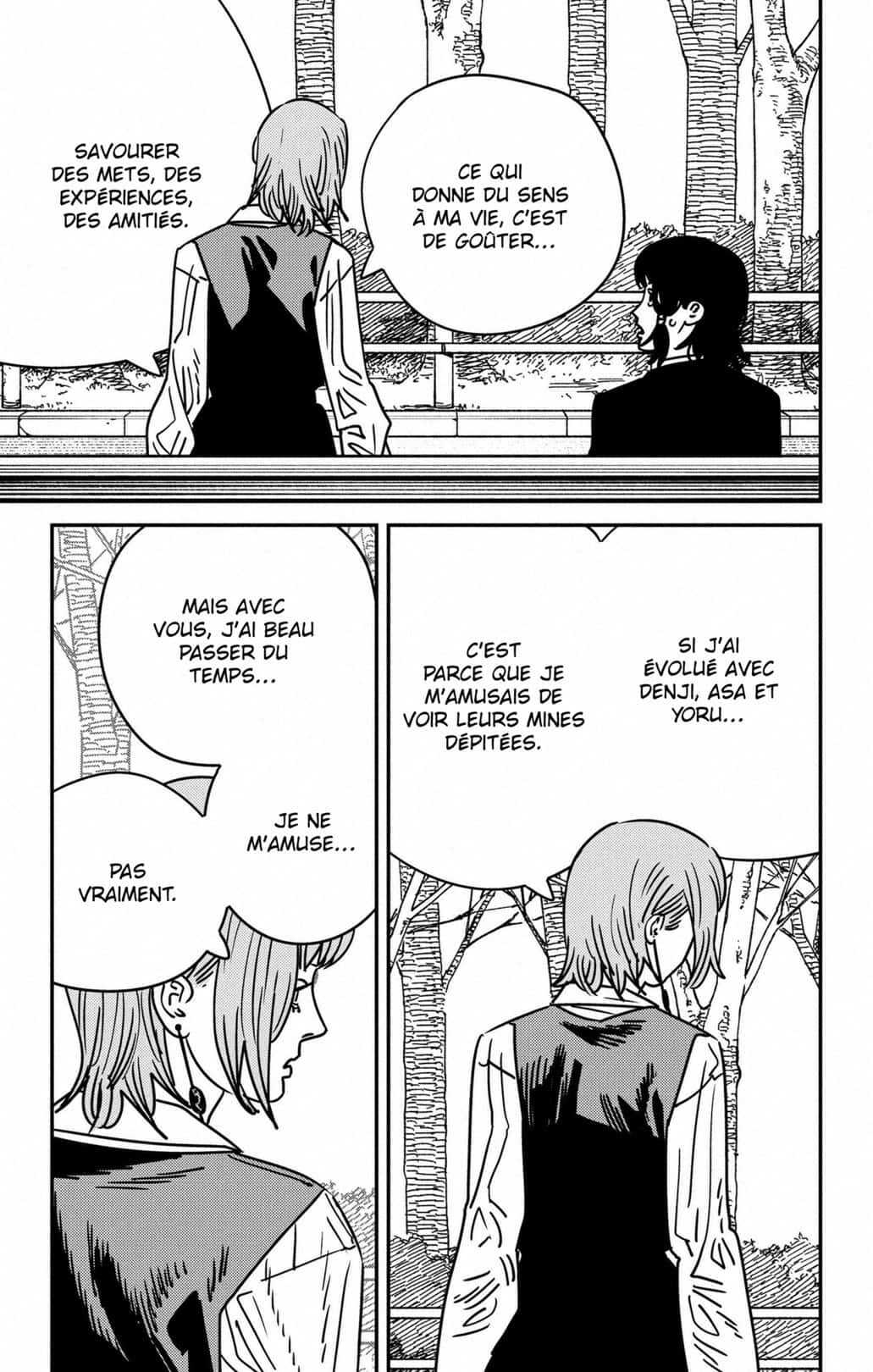 Read Chainsaw Man scan Manga Online