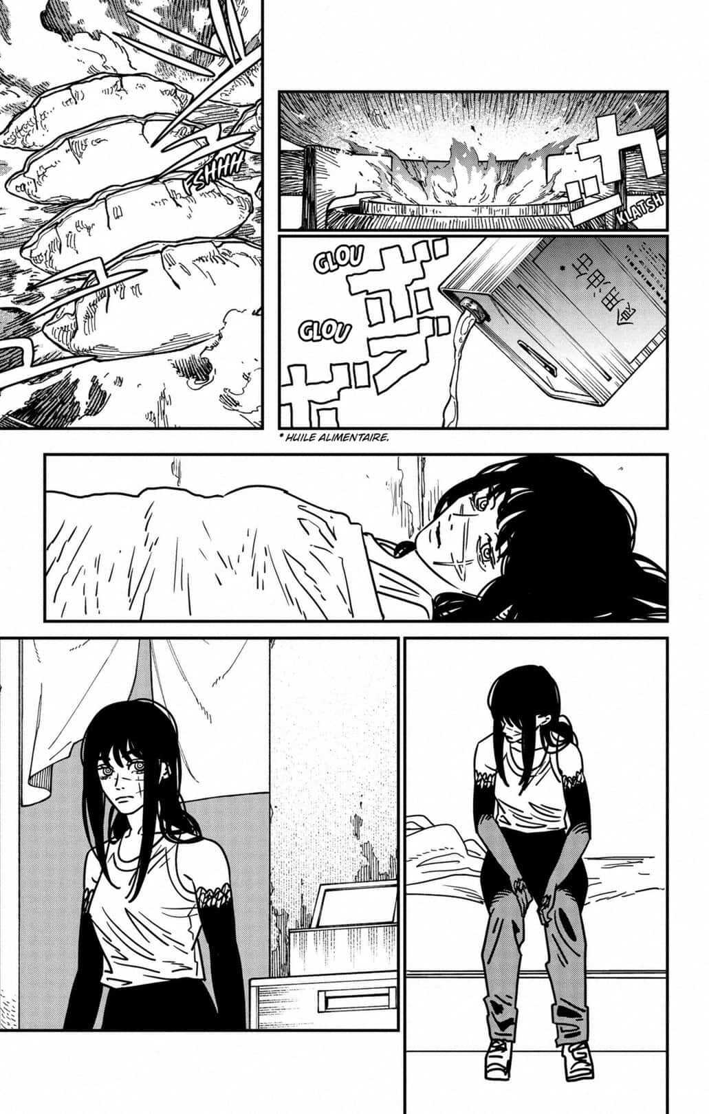 Read Chainsaw Man scan Manga Online