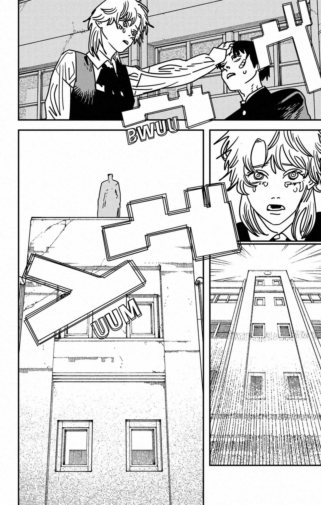 Read Chainsaw Man scan Manga Online