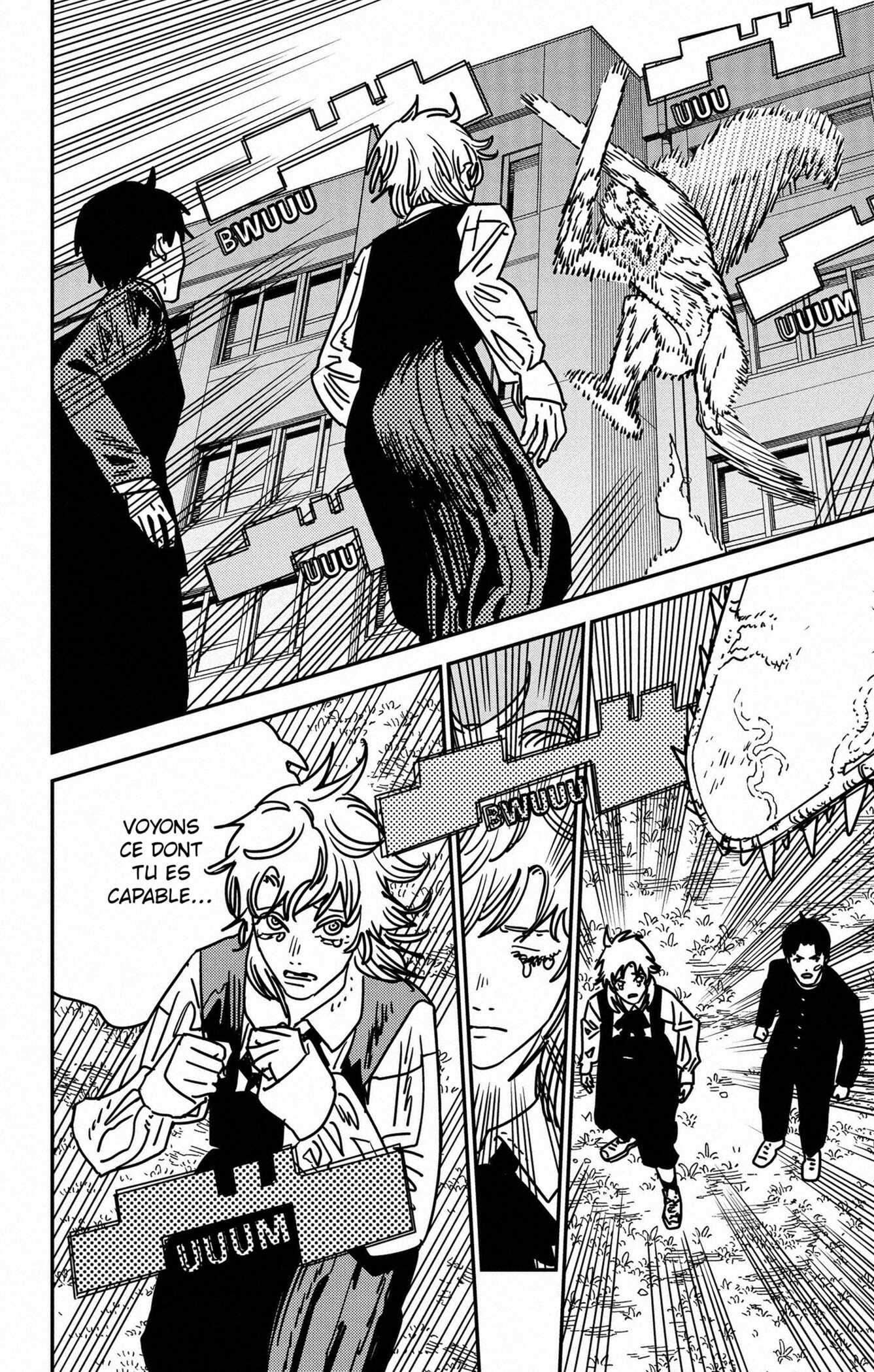 Read Chainsaw Man scan Manga Online