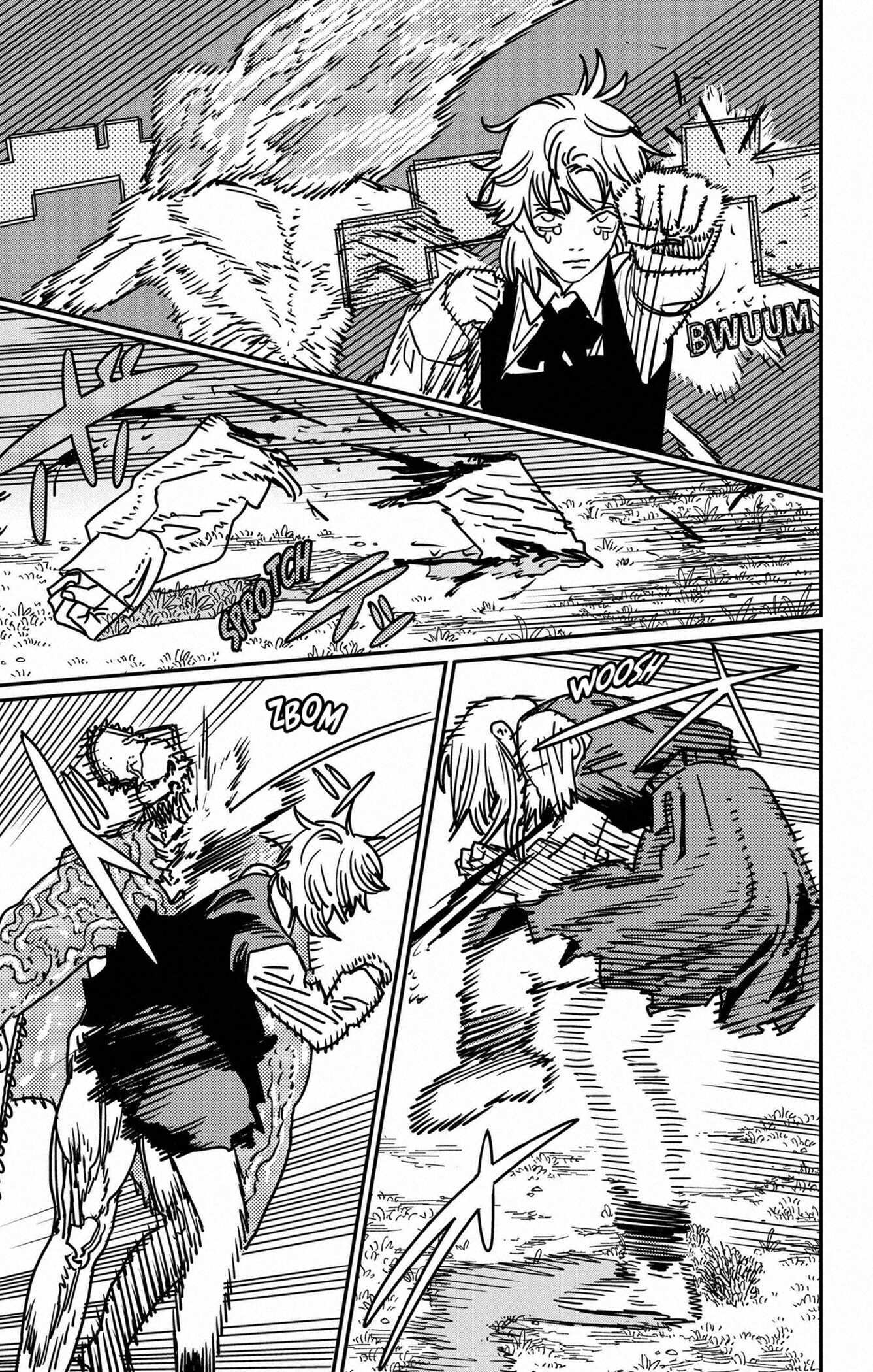 Read Chainsaw Man scan Manga Online