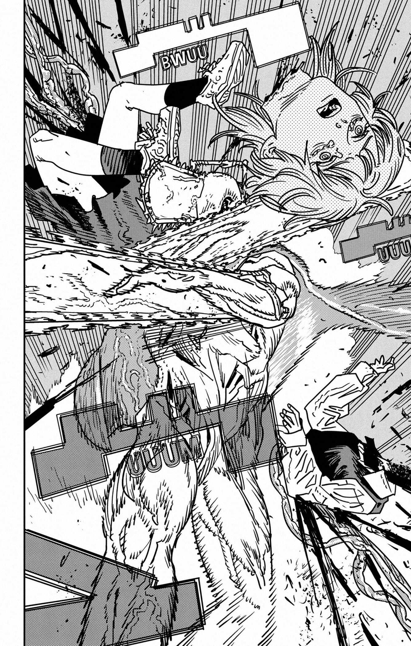 Read Chainsaw Man scan Manga Online