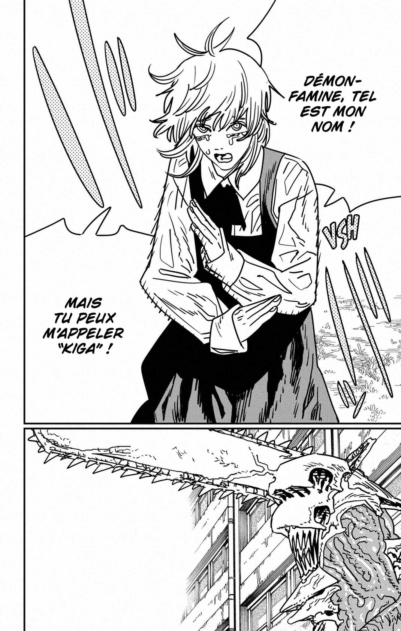 Read Chainsaw Man scan Manga Online