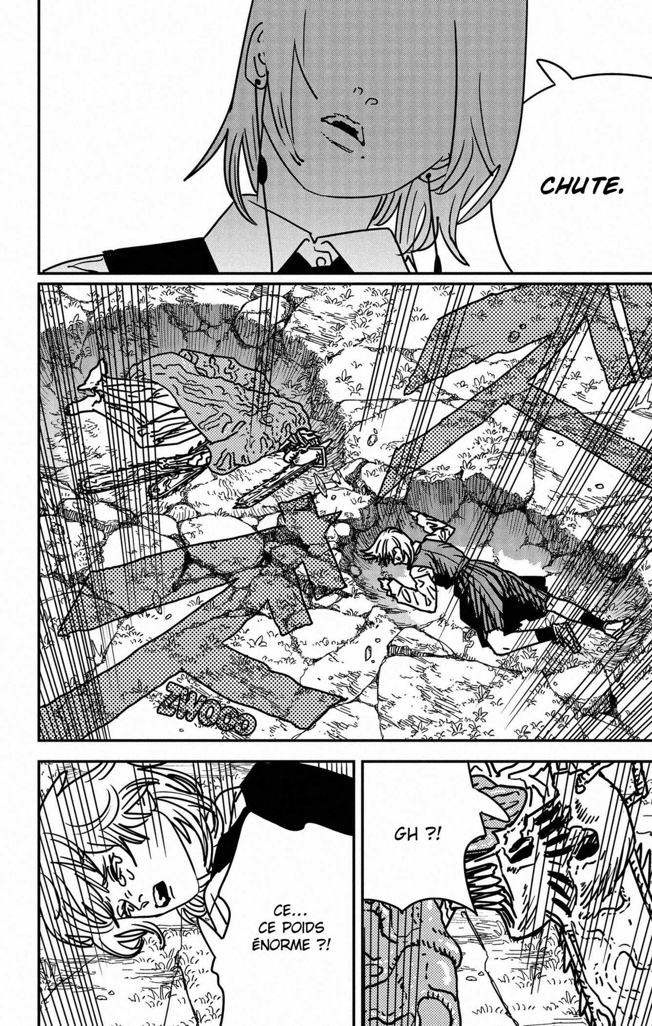 Read Chainsaw Man scan Manga Online