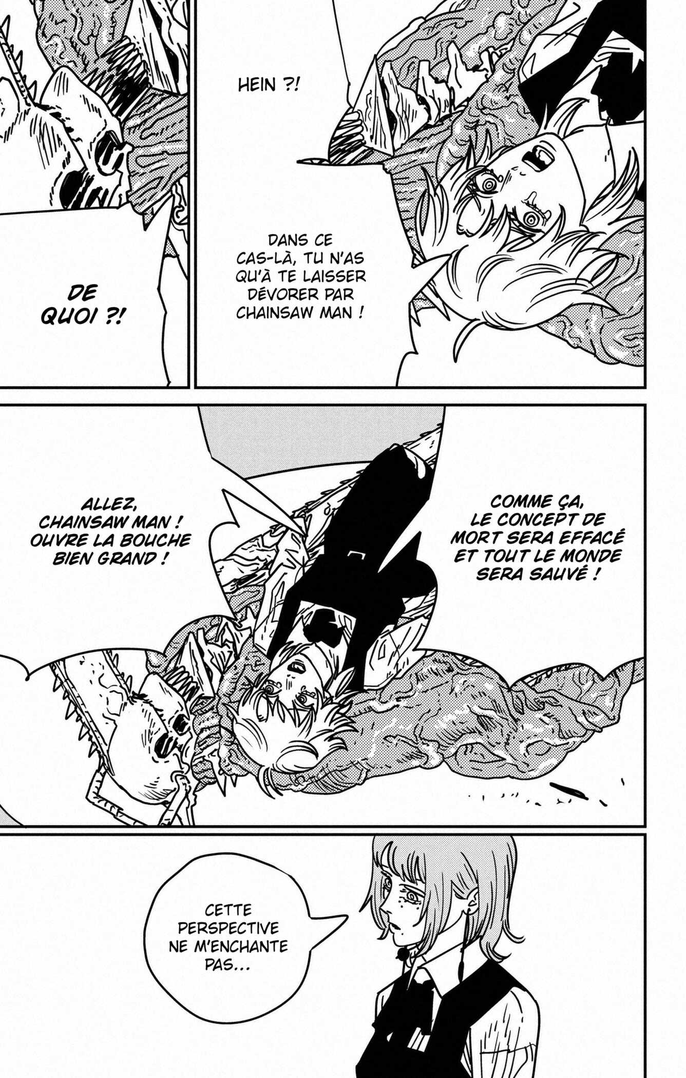 Read Chainsaw Man scan Manga Online