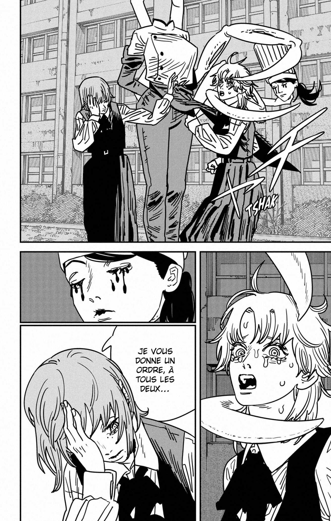 Read Chainsaw Man scan Manga Online