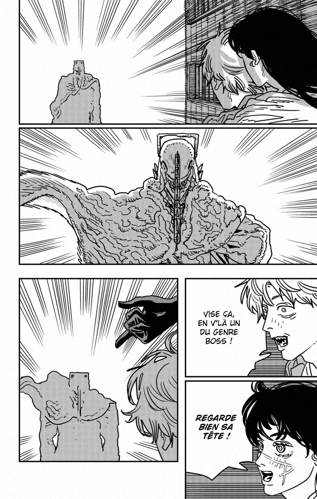 Read Chainsaw Man scan Manga Online