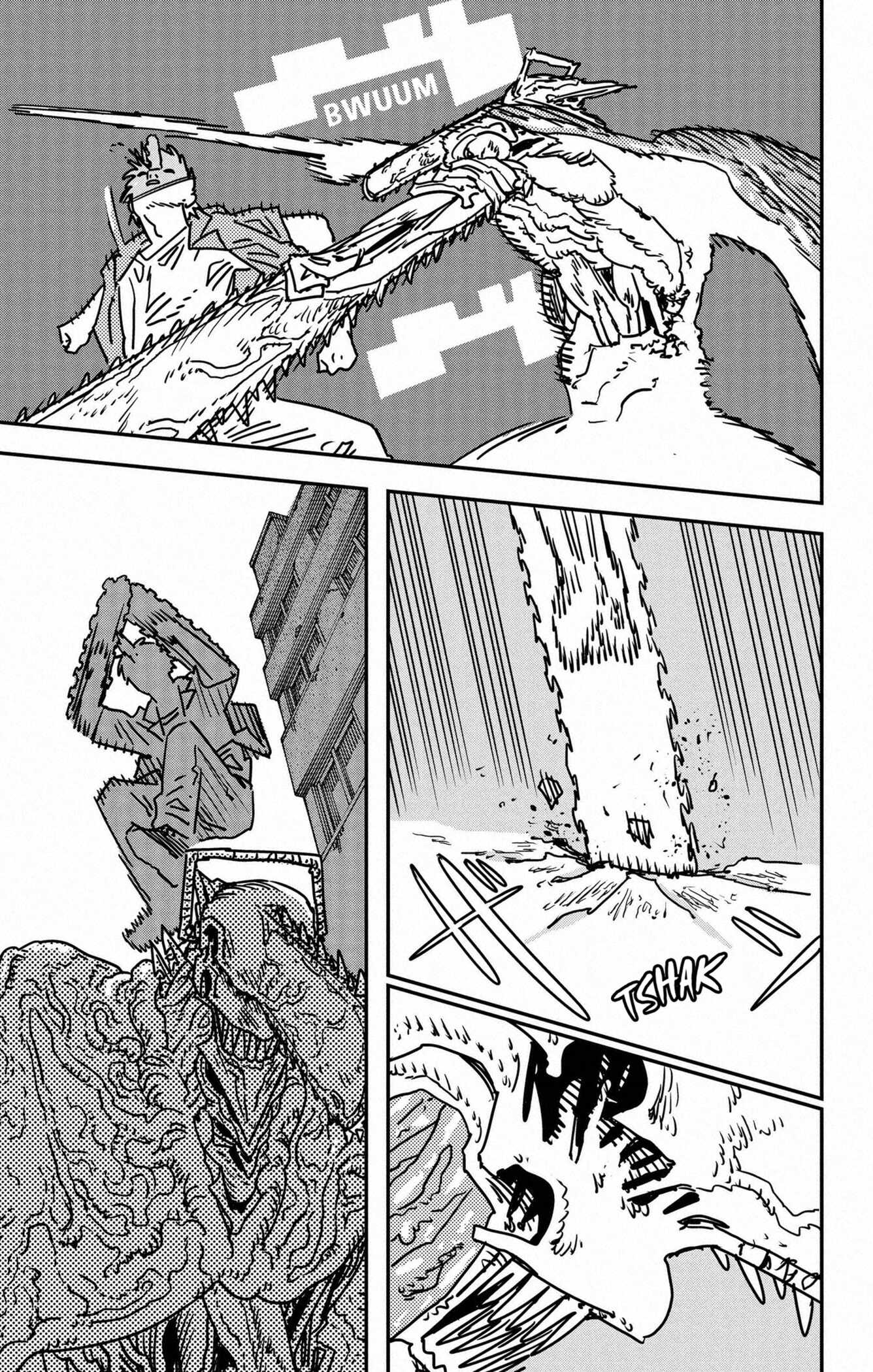 Read Chainsaw Man scan Manga Online