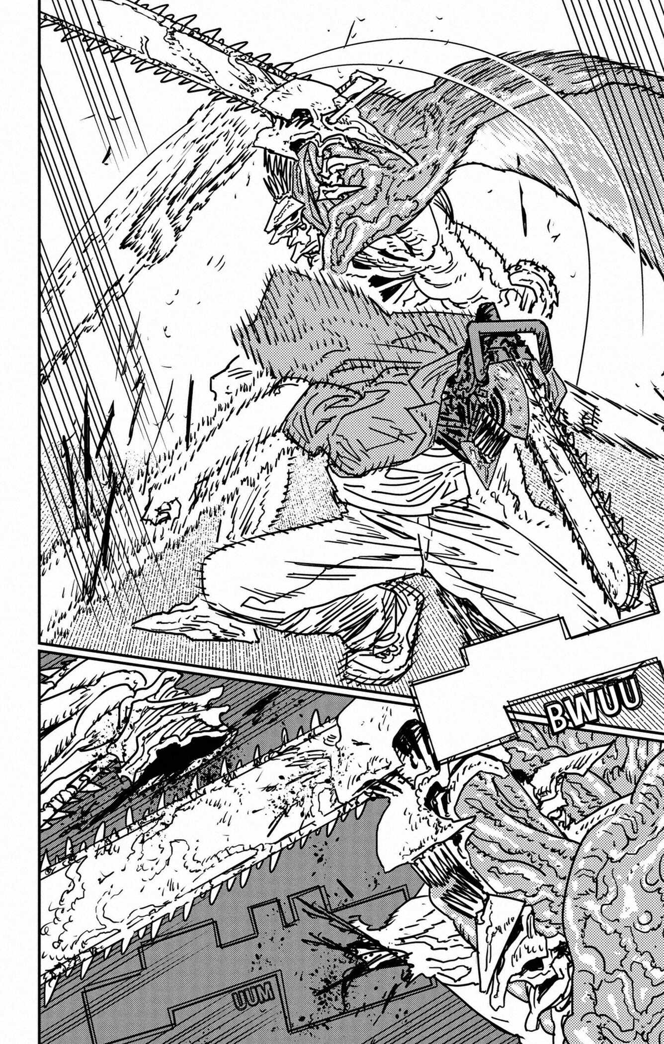 Read Chainsaw Man scan Manga Online