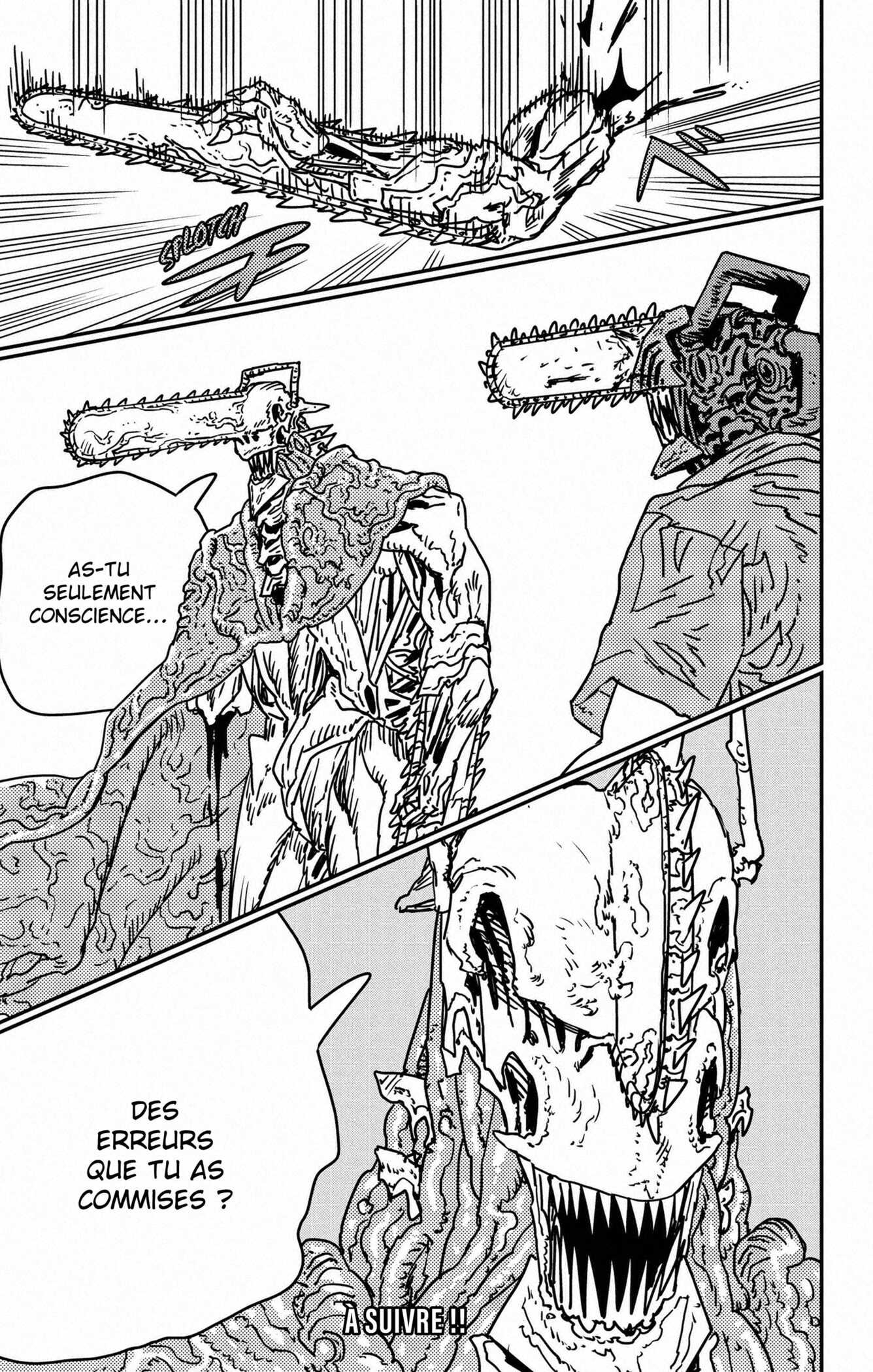 Read Chainsaw Man scan Manga Online