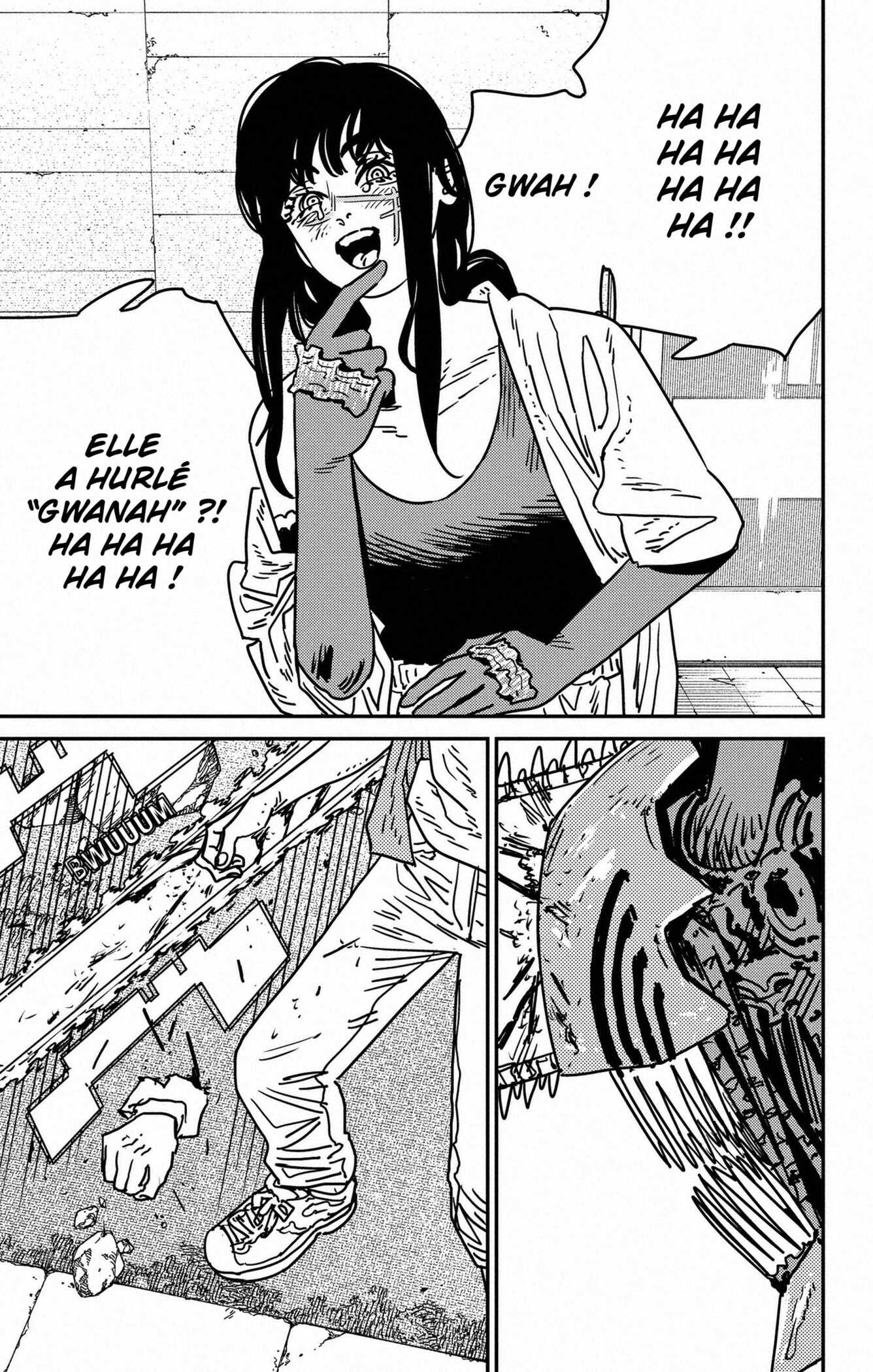 Read Chainsaw Man scan Manga Online