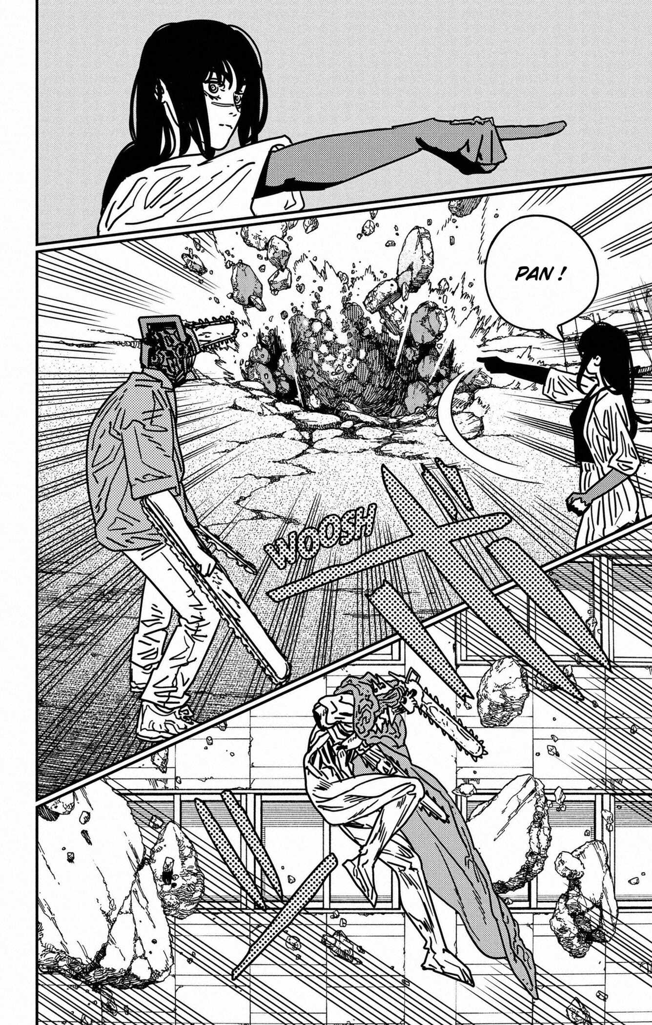 Read Chainsaw Man scan Manga Online