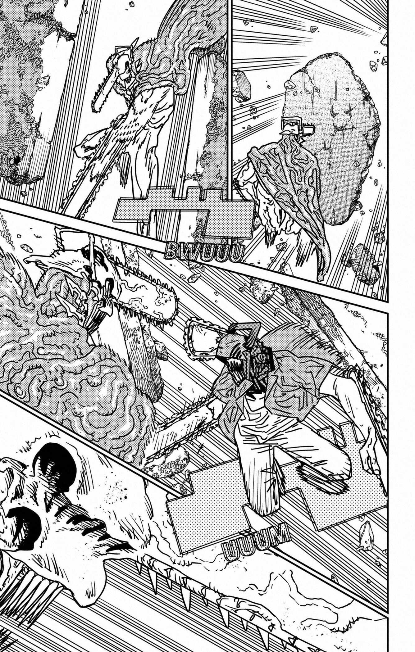 Read Chainsaw Man scan Manga Online