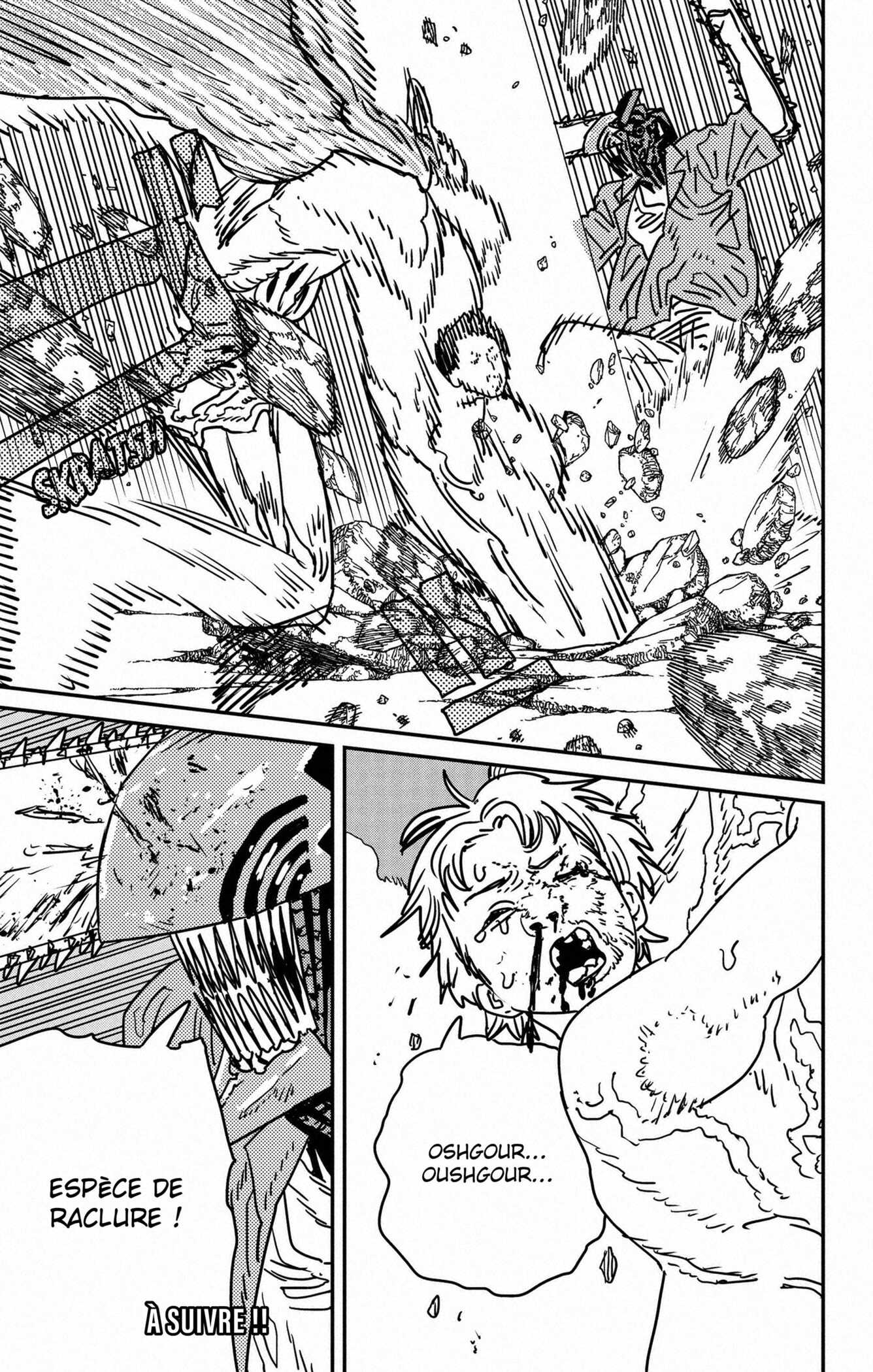 Read Chainsaw Man scan Manga Online