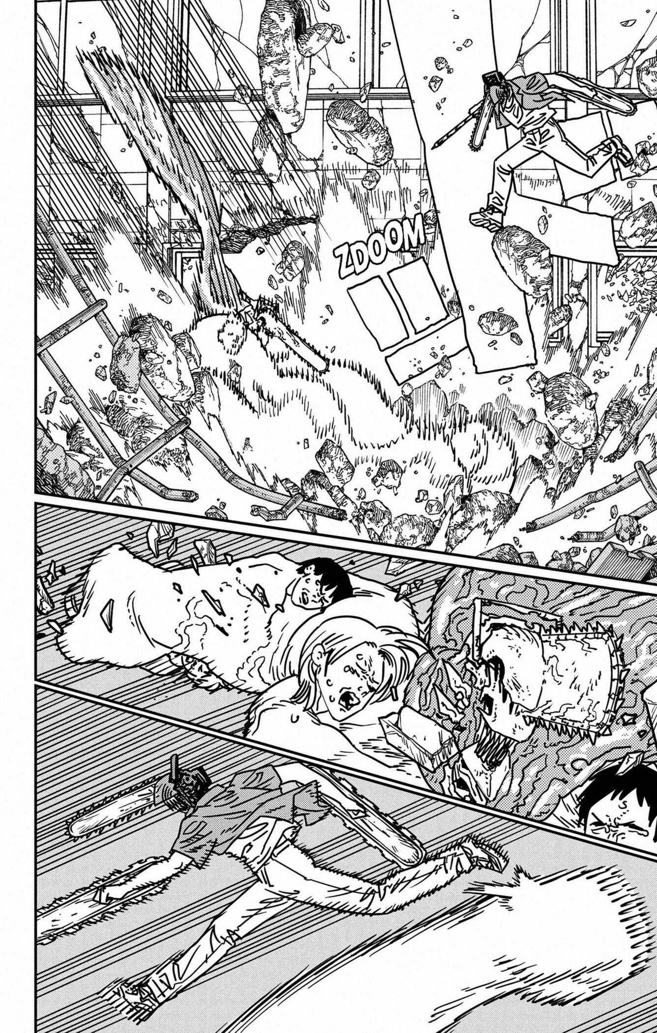 Read Chainsaw Man scan Manga Online