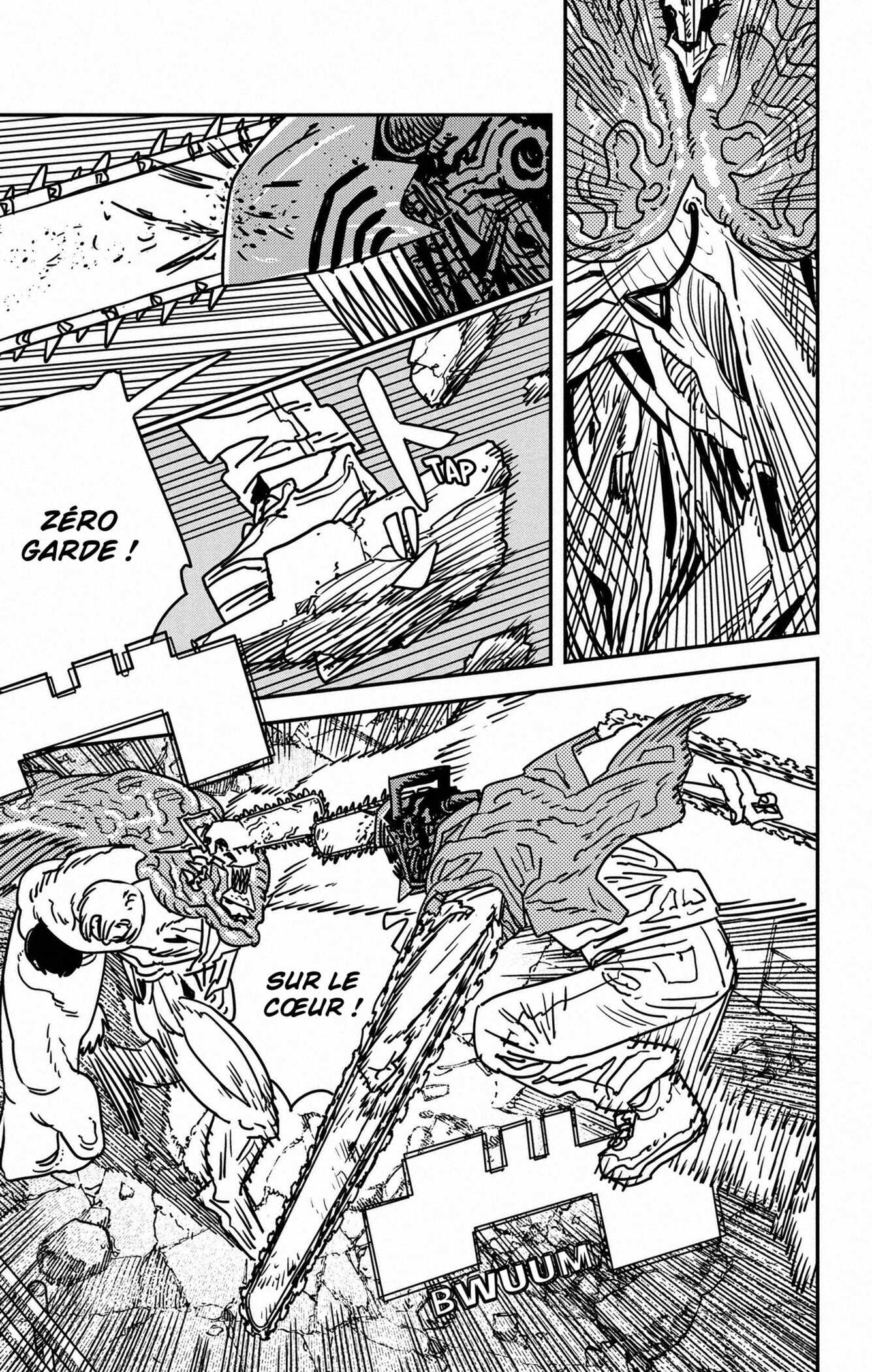 Read Chainsaw Man scan Manga Online