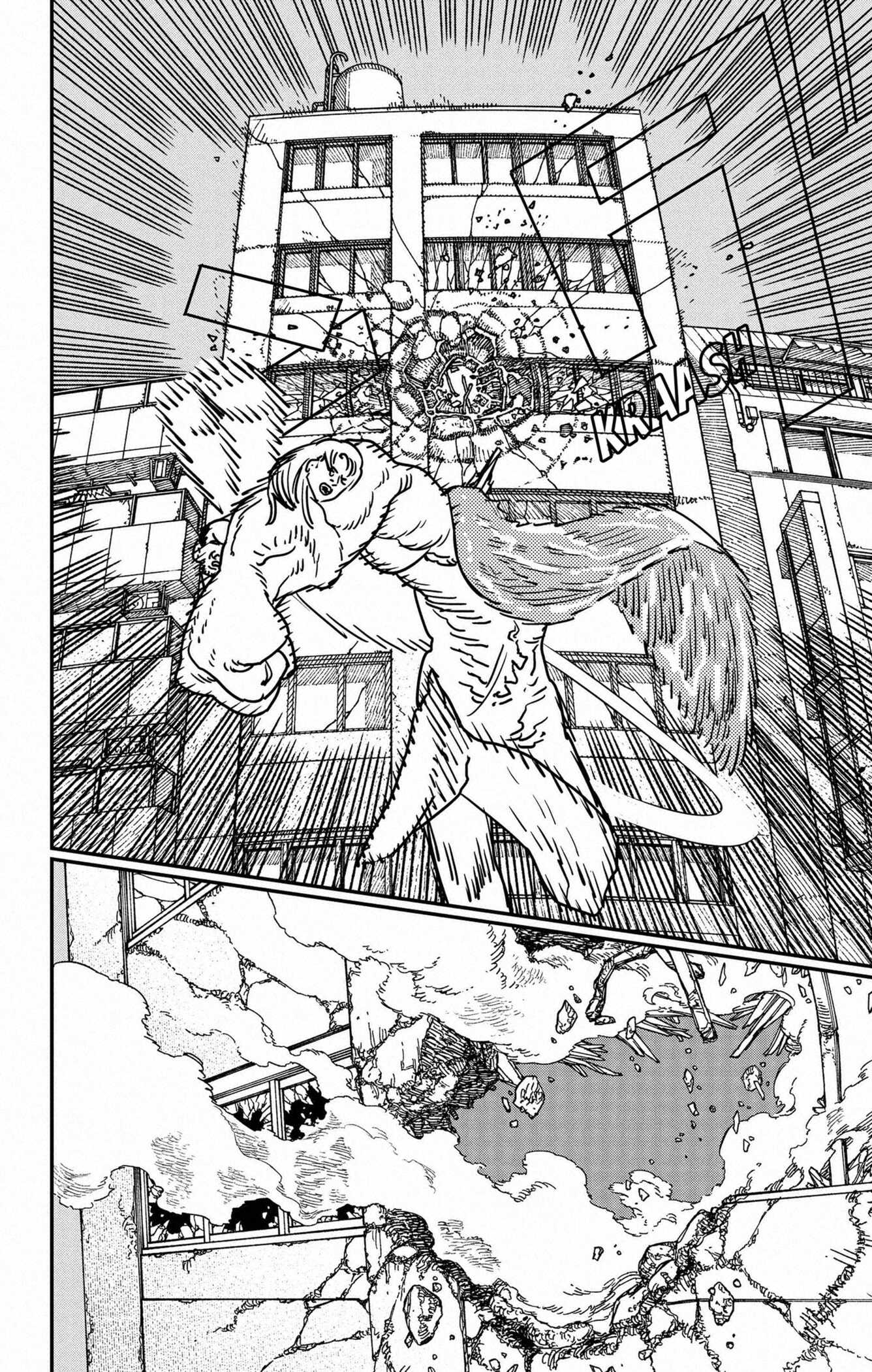 Read Chainsaw Man scan Manga Online