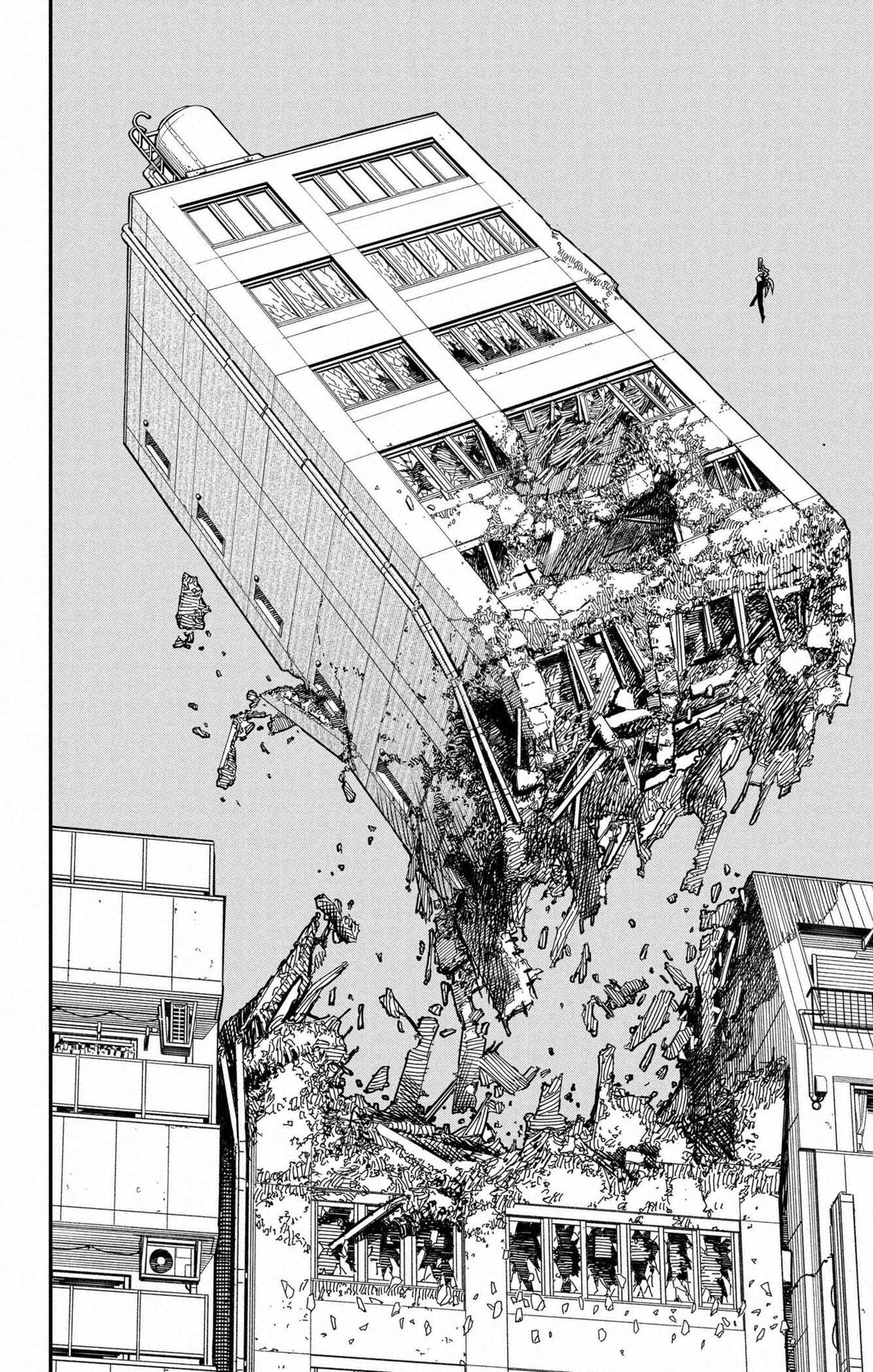 Read Chainsaw Man scan Manga Online