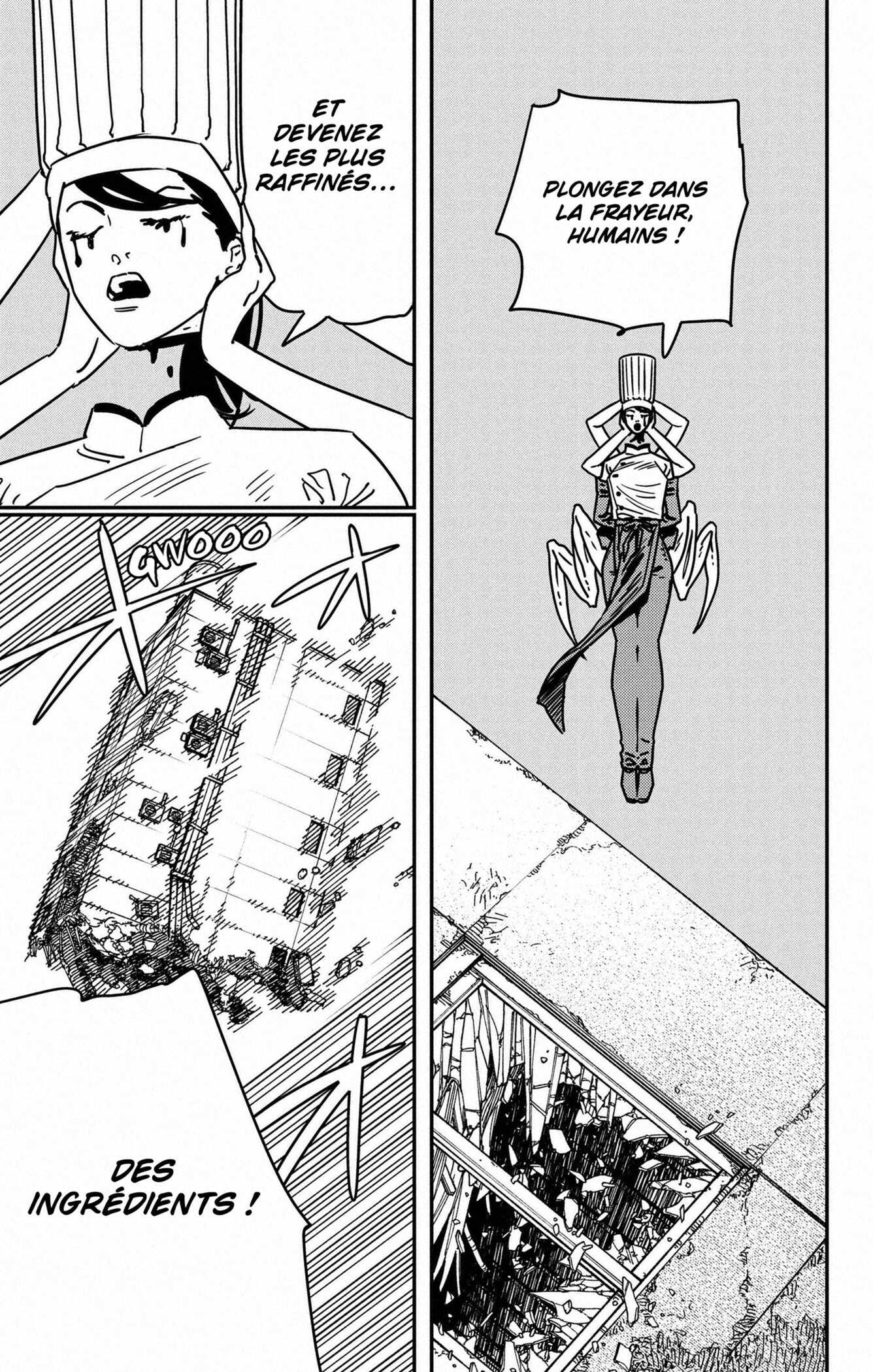 Read Chainsaw Man scan Manga Online