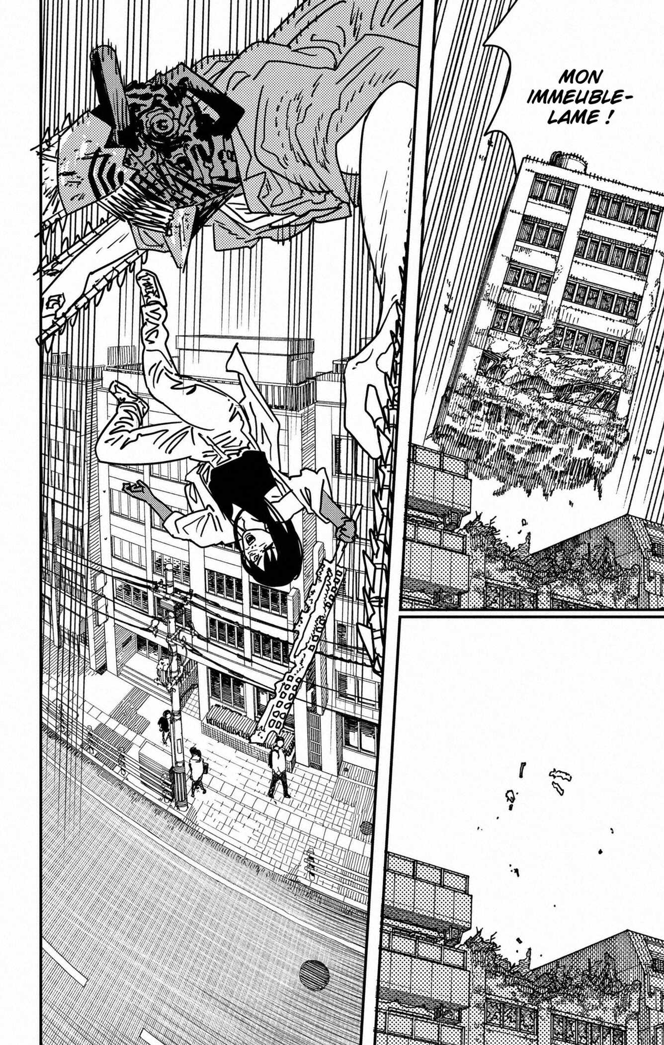 Read Chainsaw Man scan Manga Online