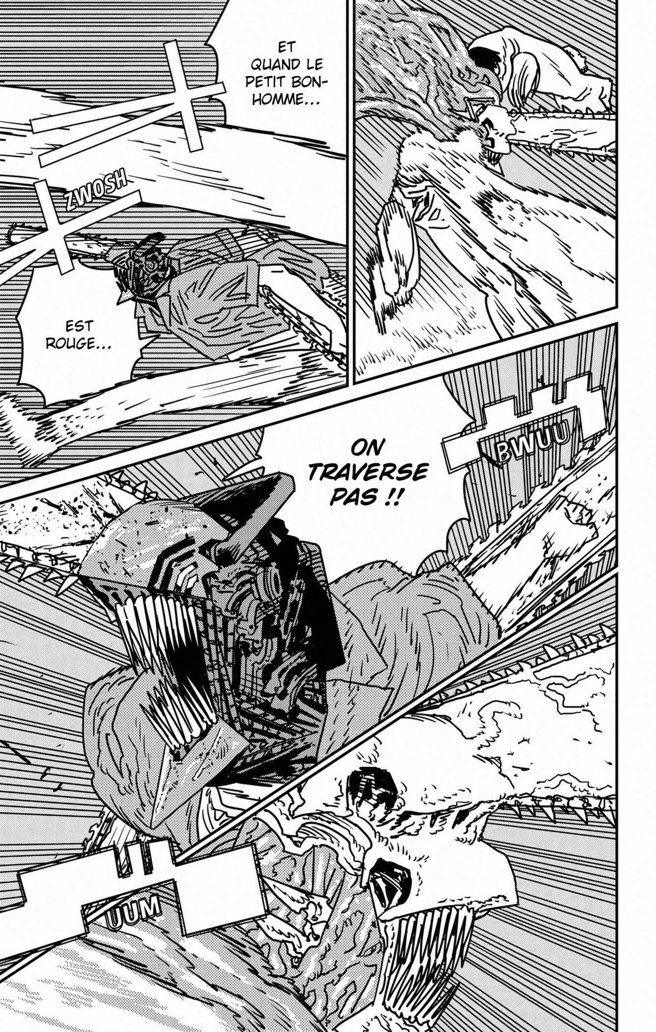 Read Chainsaw Man scan Manga Online