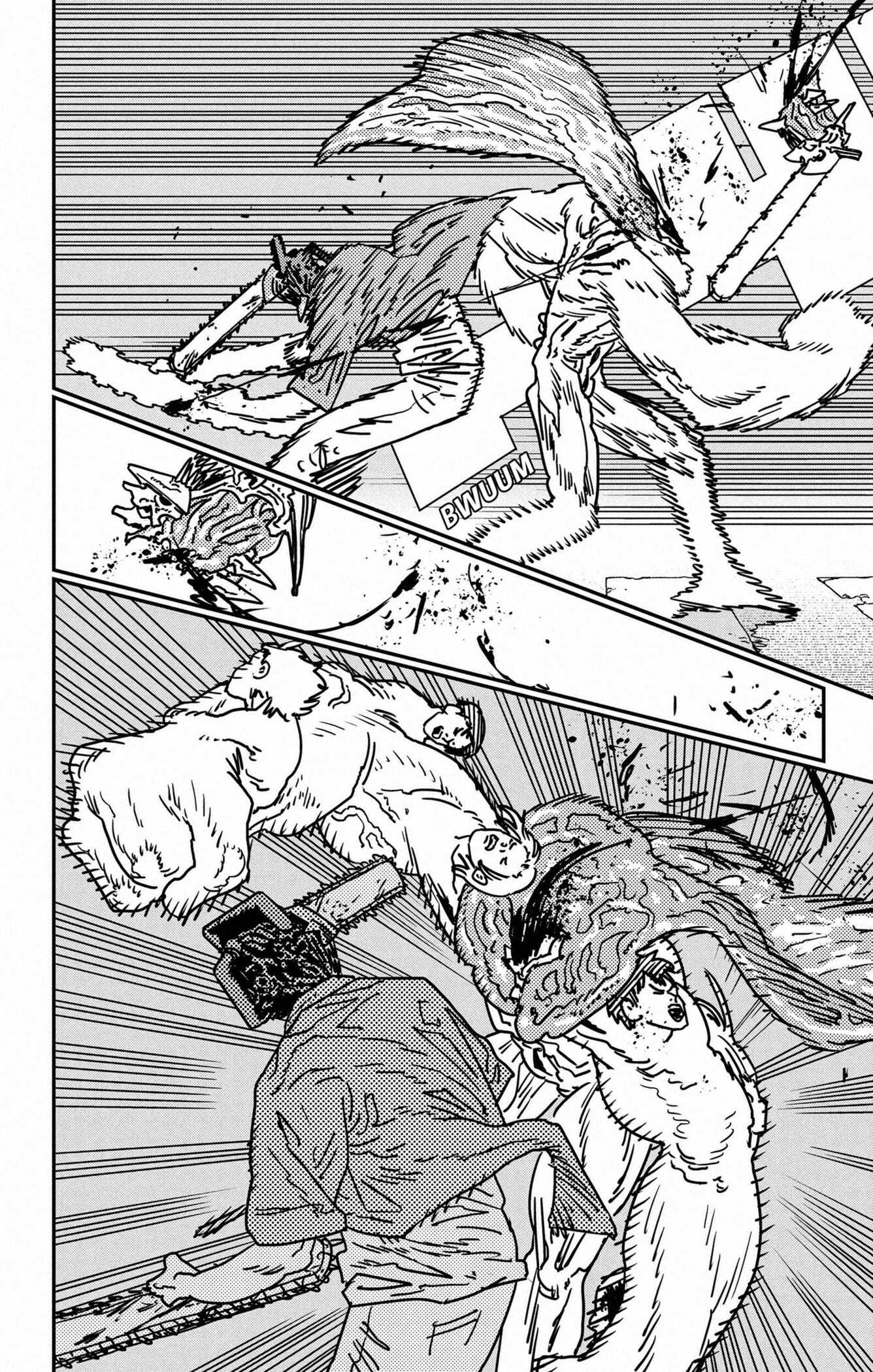 Read Chainsaw Man scan Manga Online