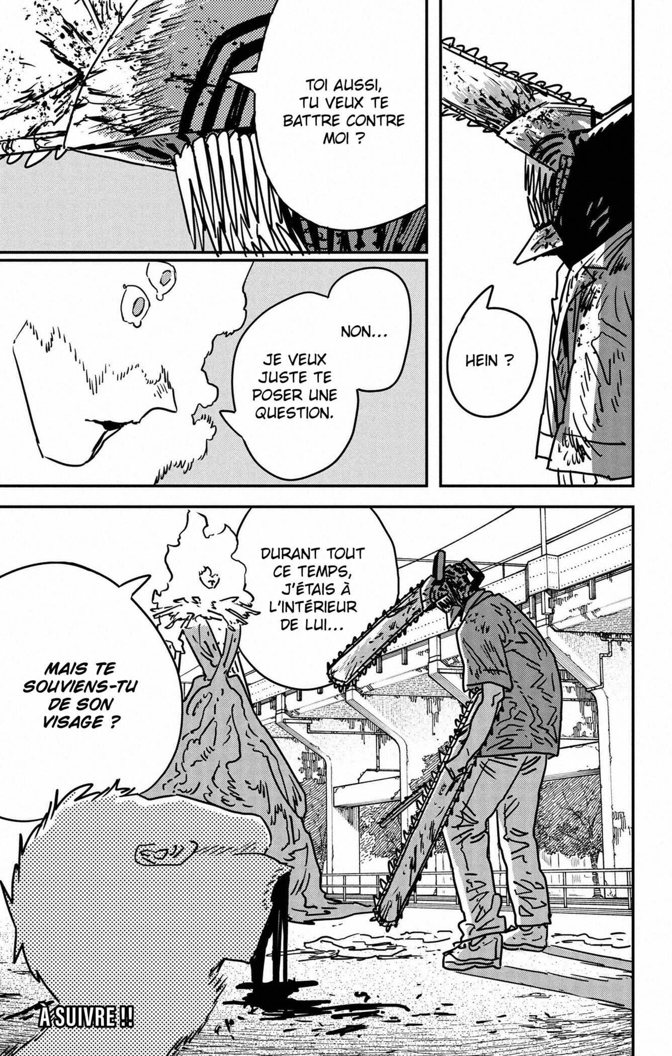 Read Chainsaw Man scan Manga Online