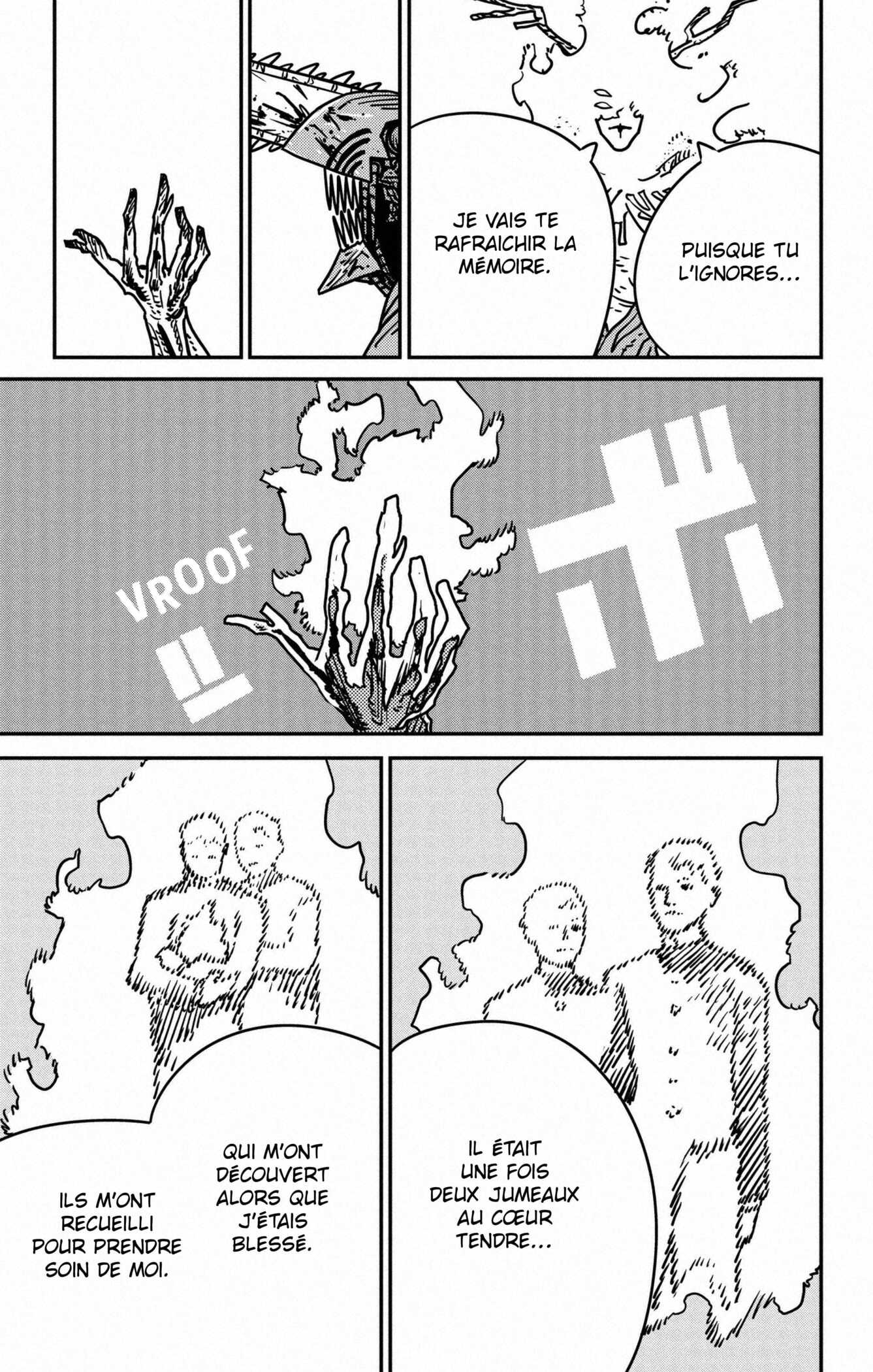 Read Chainsaw Man scan Manga Online