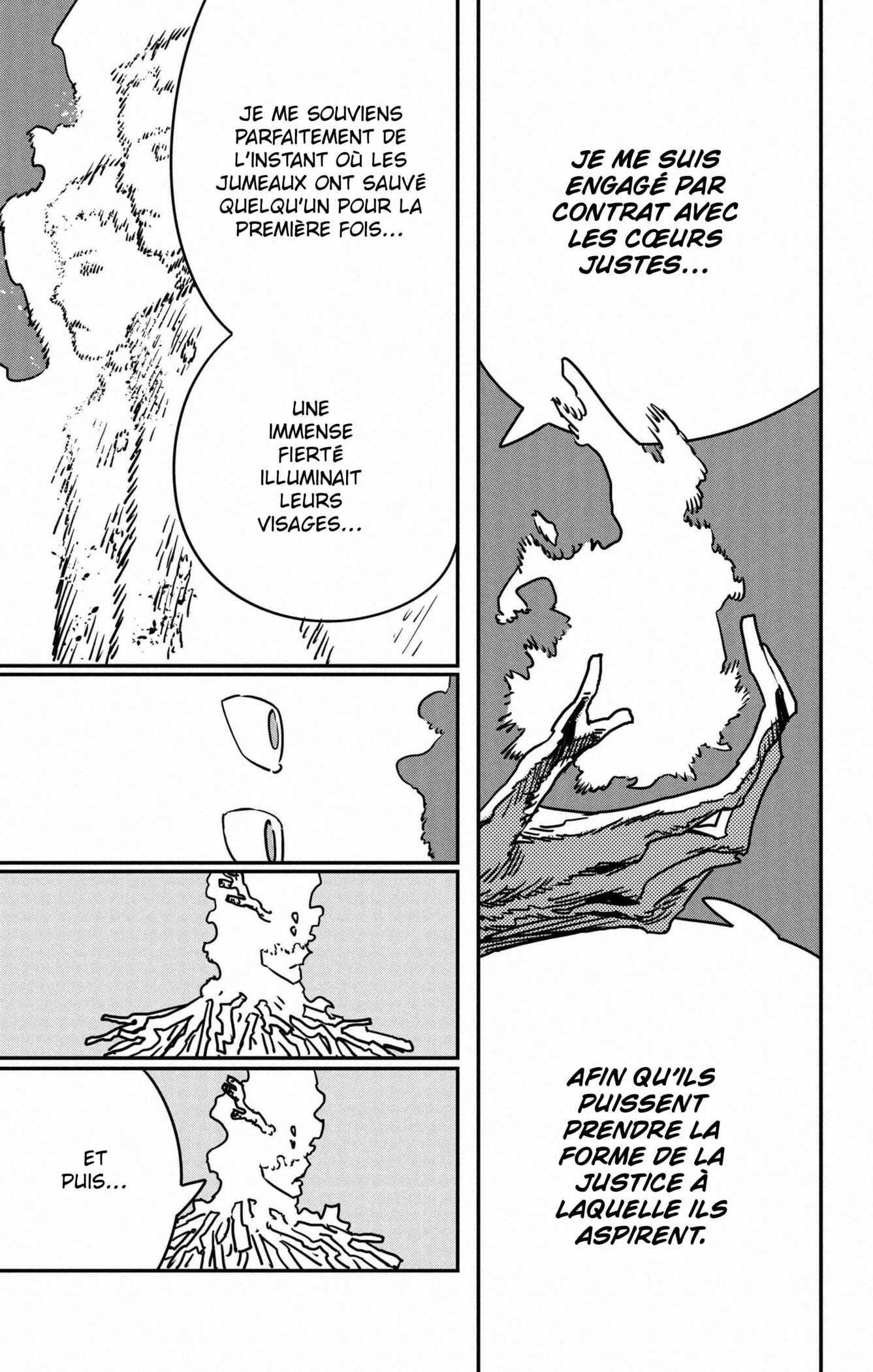 Read Chainsaw Man scan Manga Online