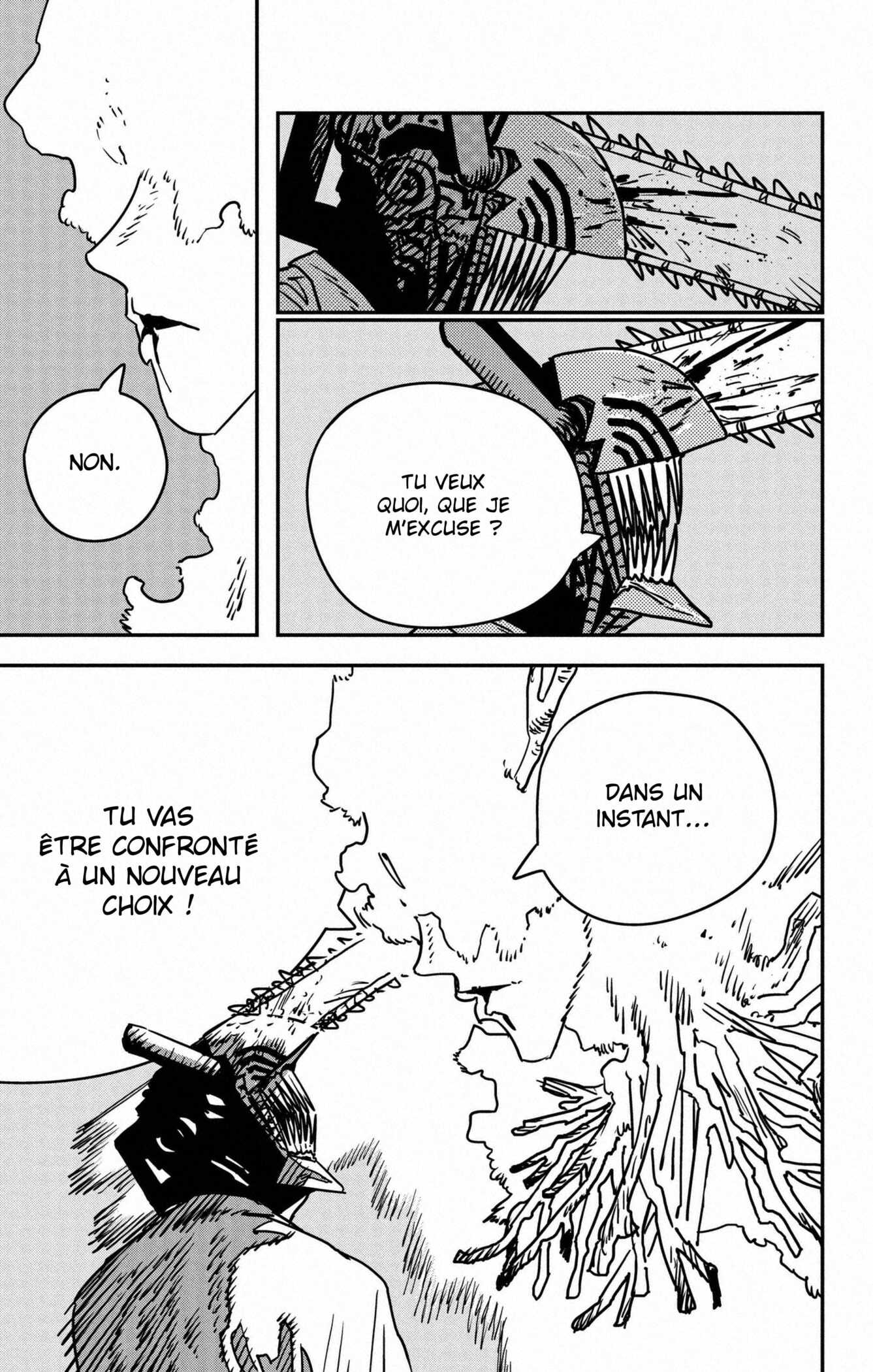 Read Chainsaw Man scan Manga Online