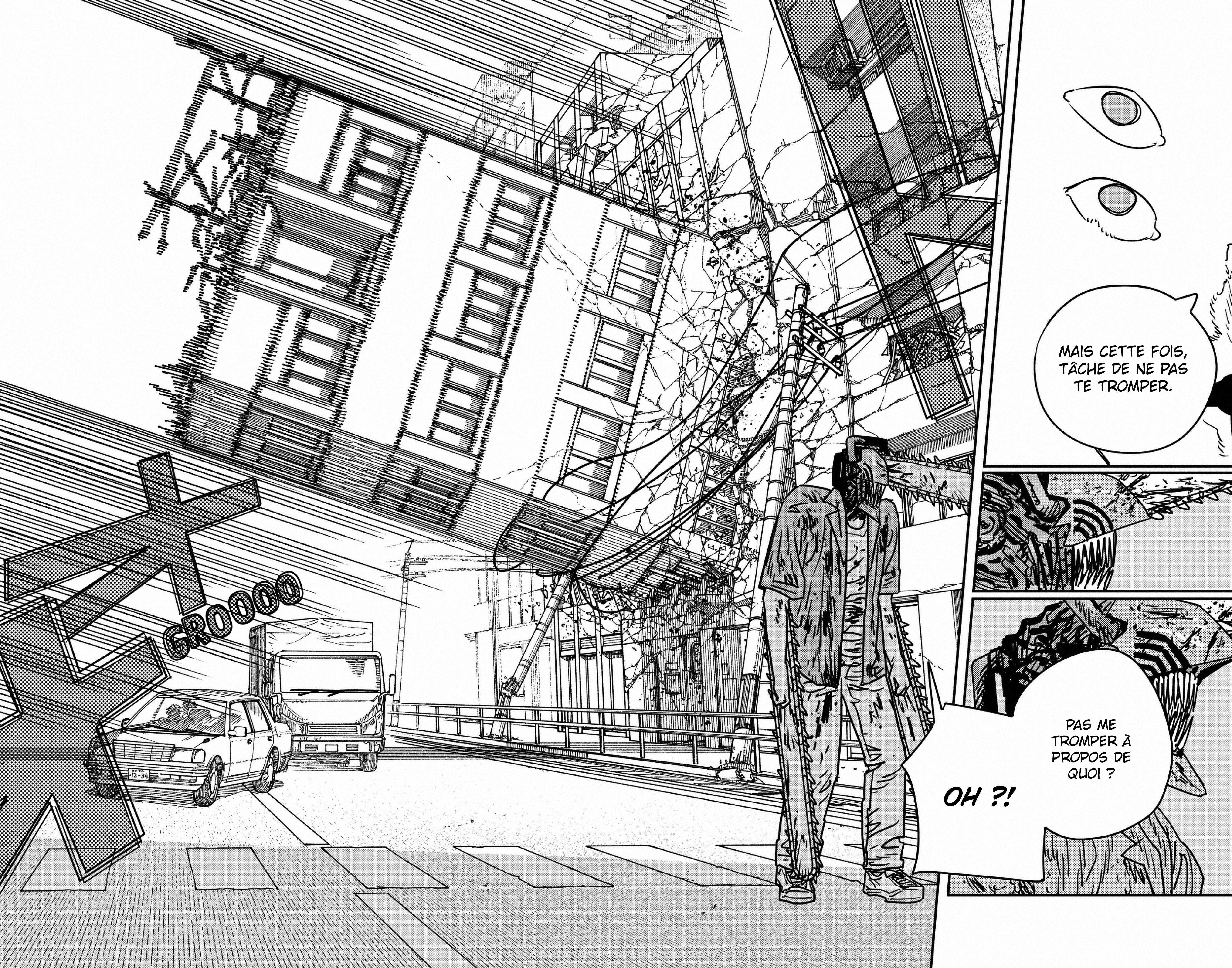 Read Chainsaw Man scan Manga Online