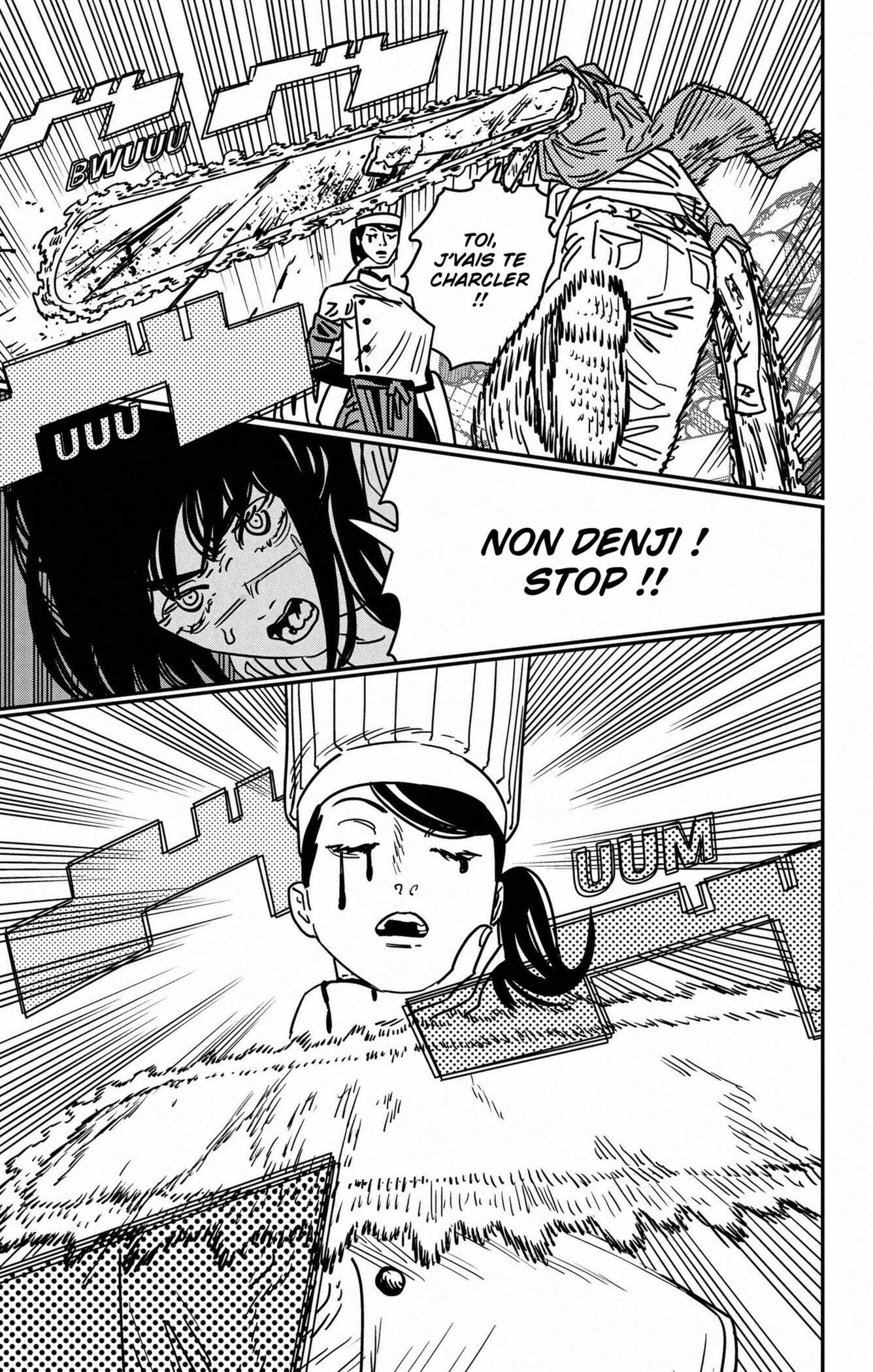 Read Chainsaw Man scan Manga Online