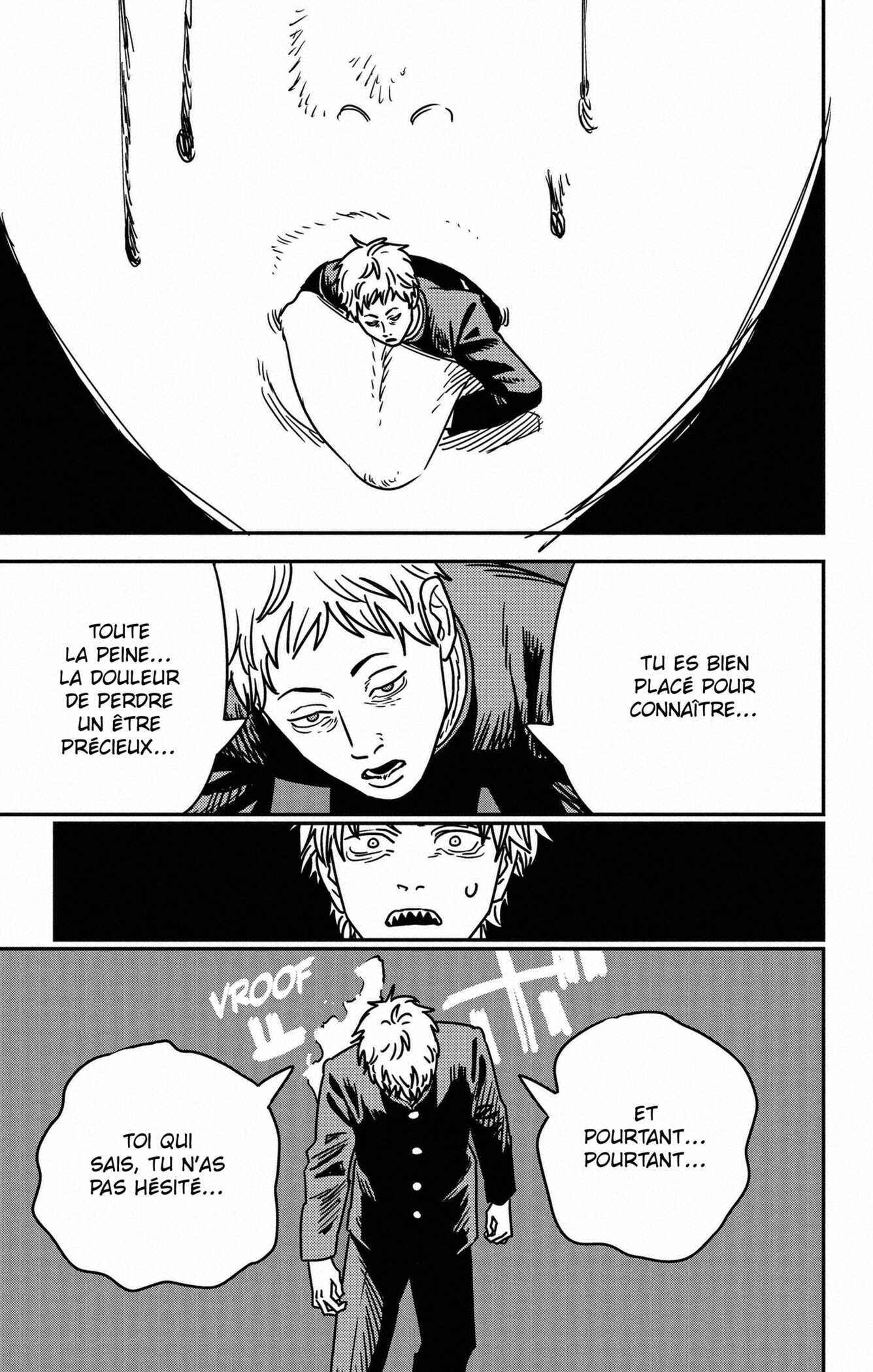 Read Chainsaw Man scan Manga Online