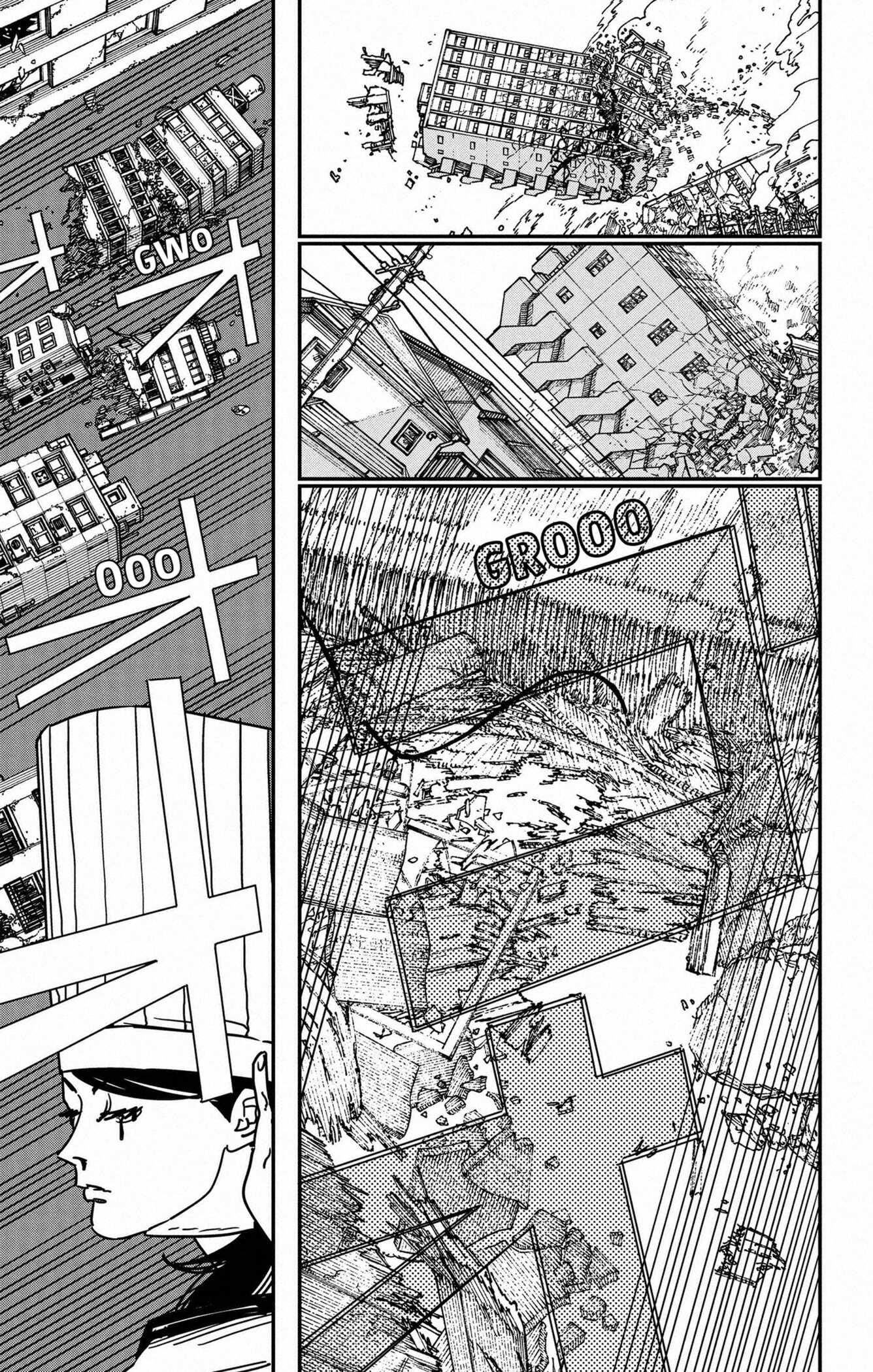 Read Chainsaw Man scan Manga Online