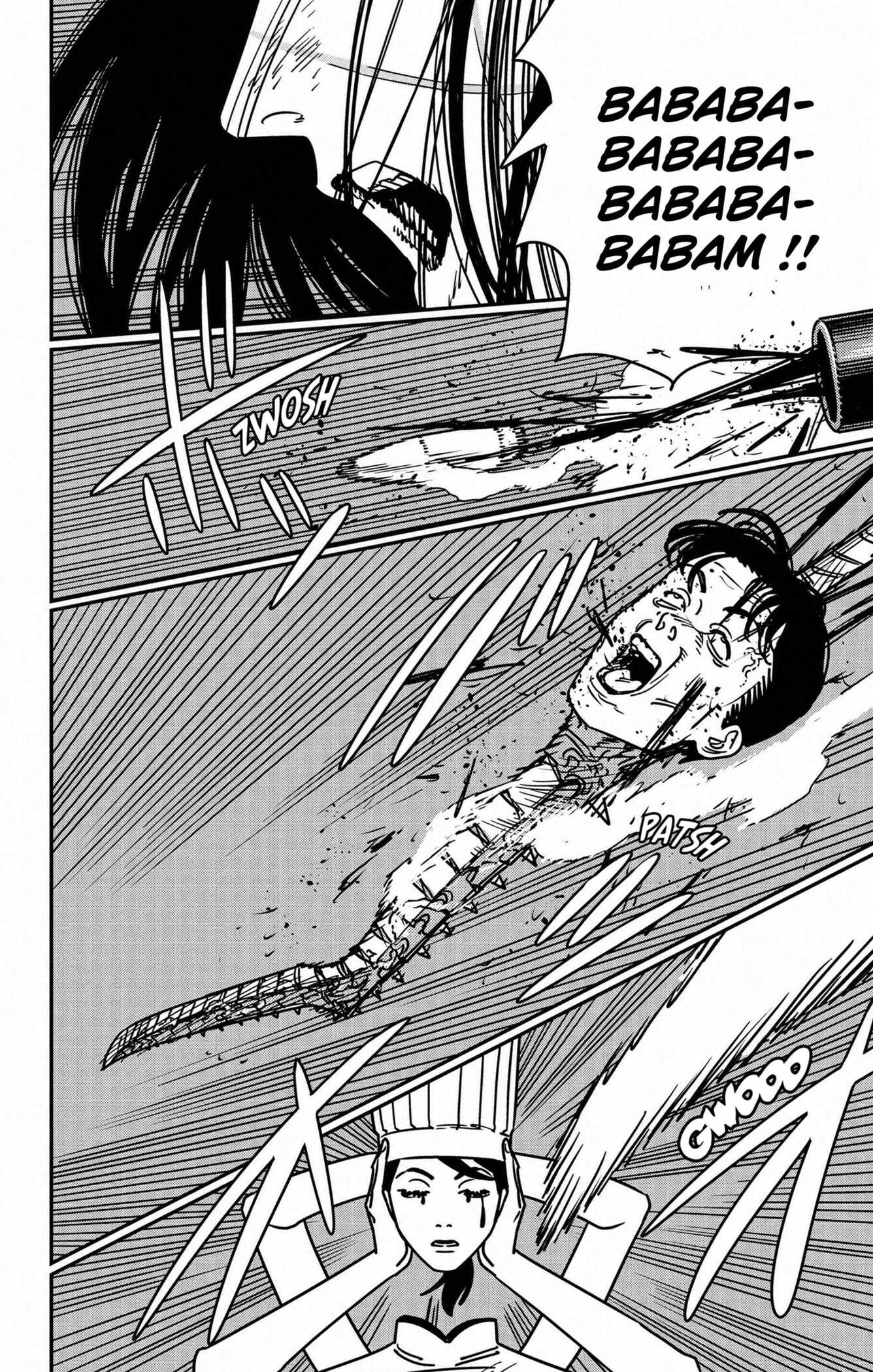 Read Chainsaw Man scan Manga Online