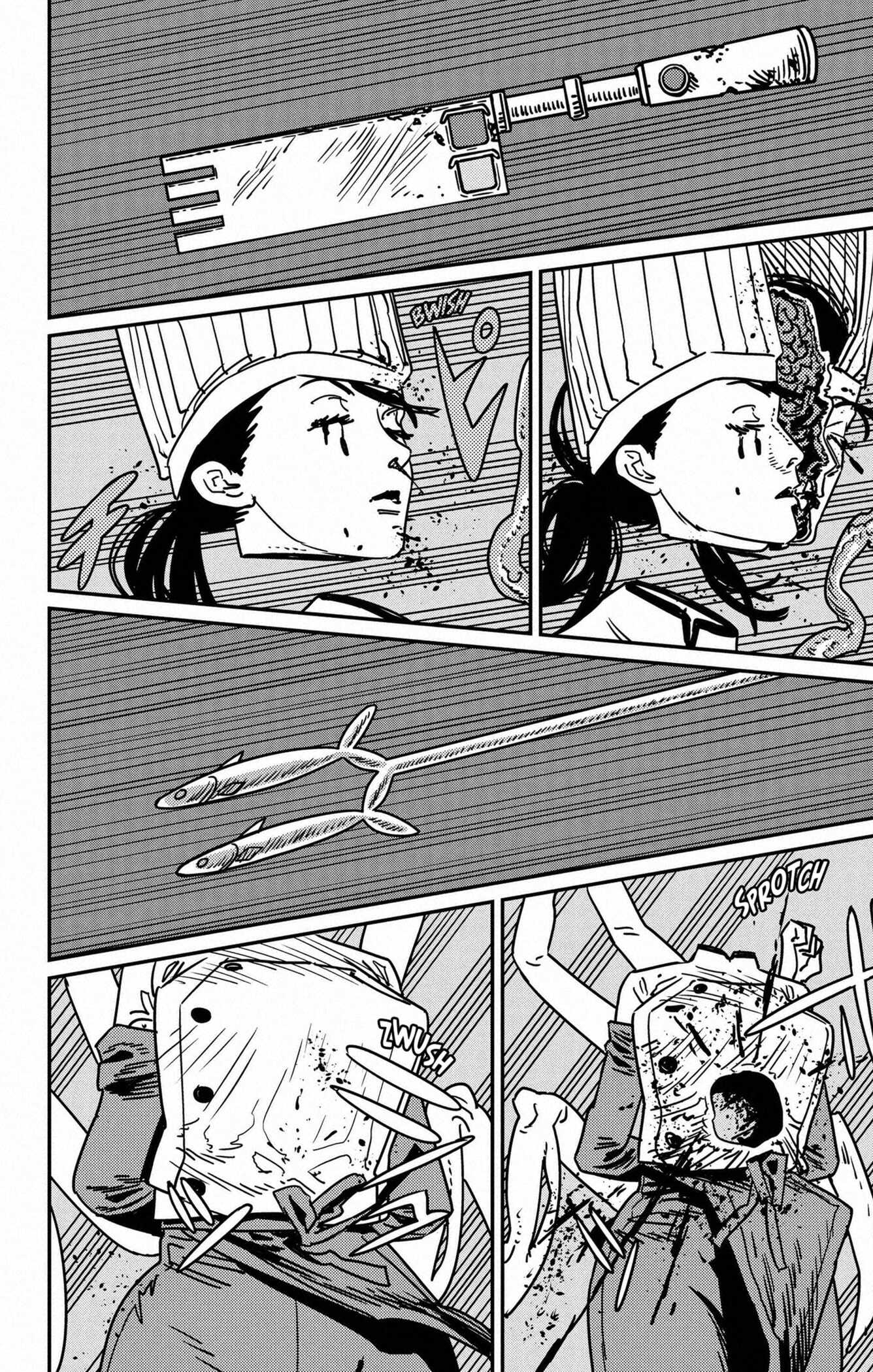 Read Chainsaw Man scan Manga Online