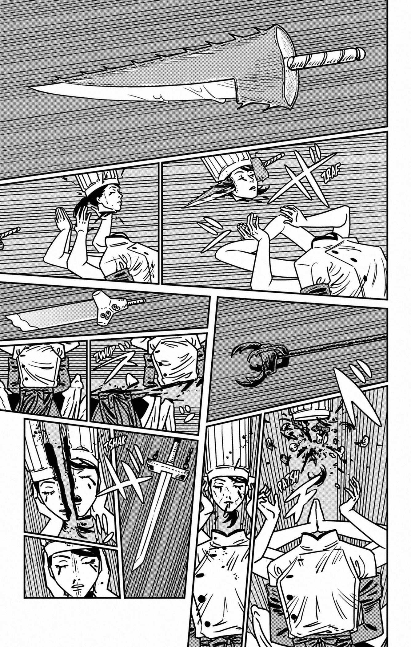 Read Chainsaw Man scan Manga Online