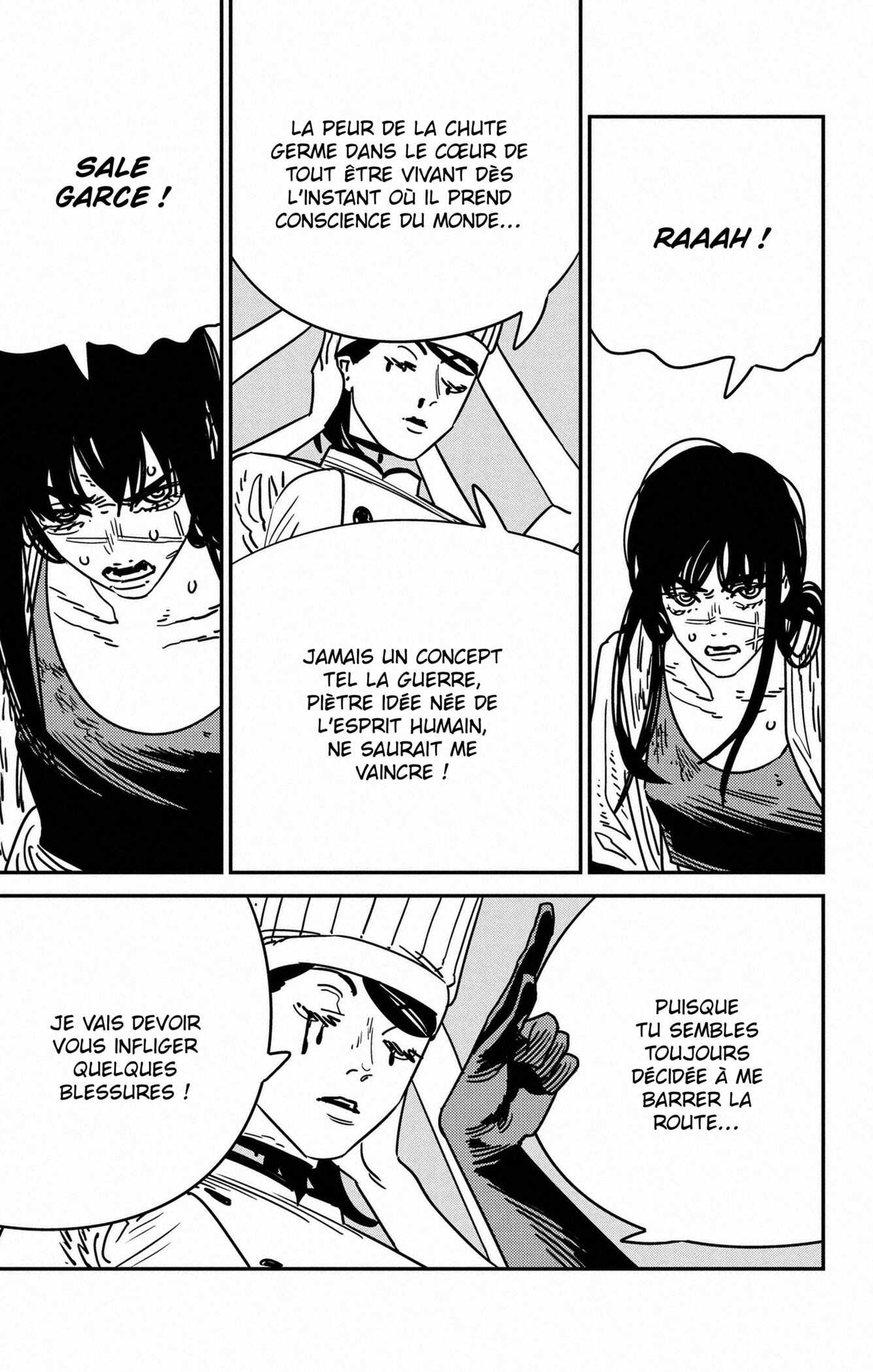 Read Chainsaw Man scan Manga Online