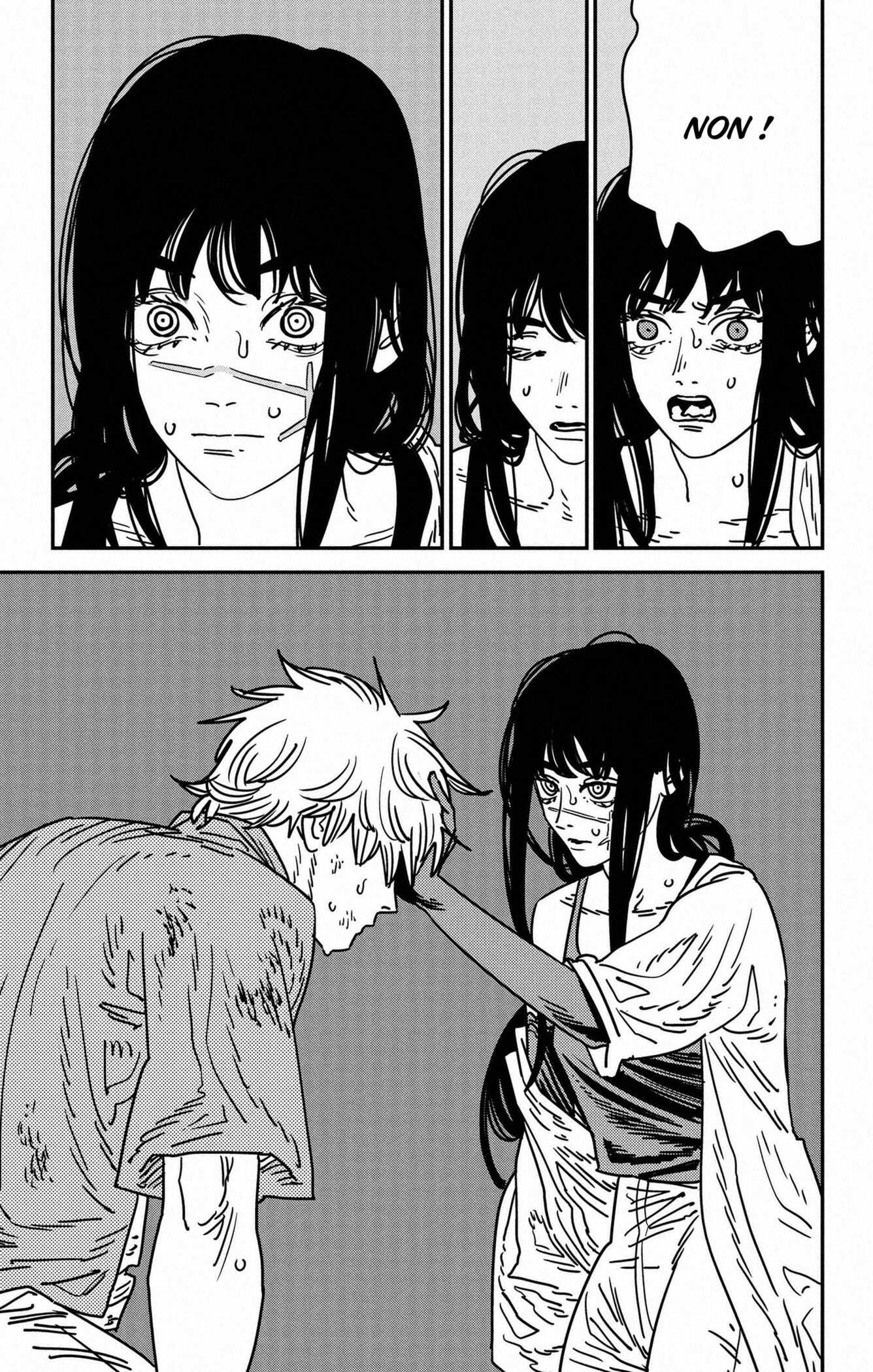 Read Chainsaw Man scan Manga Online