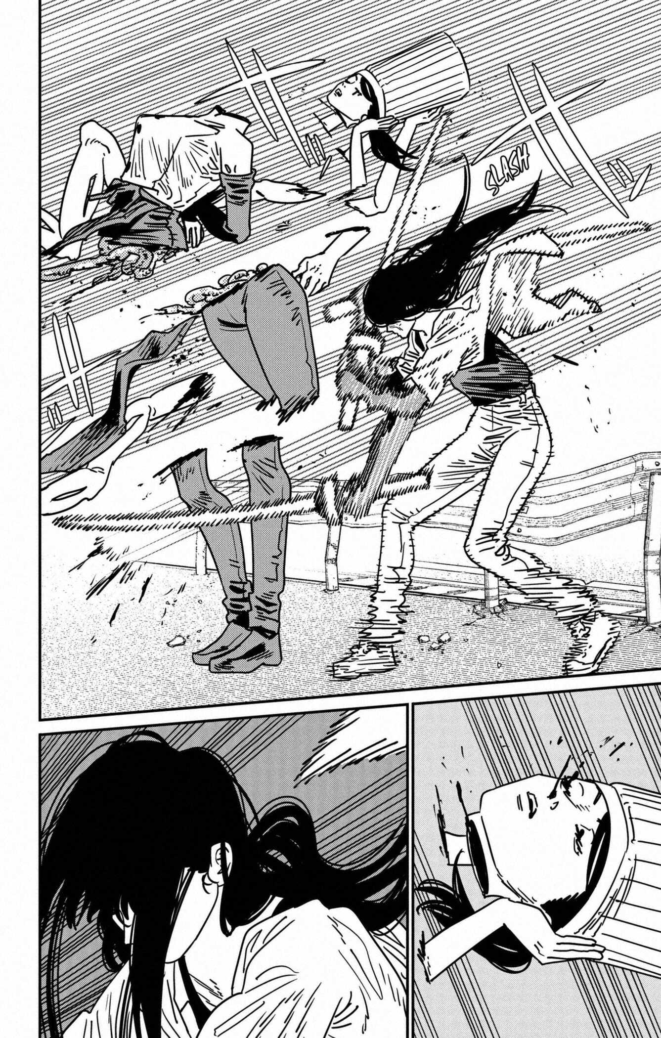 Read Chainsaw Man scan Manga Online