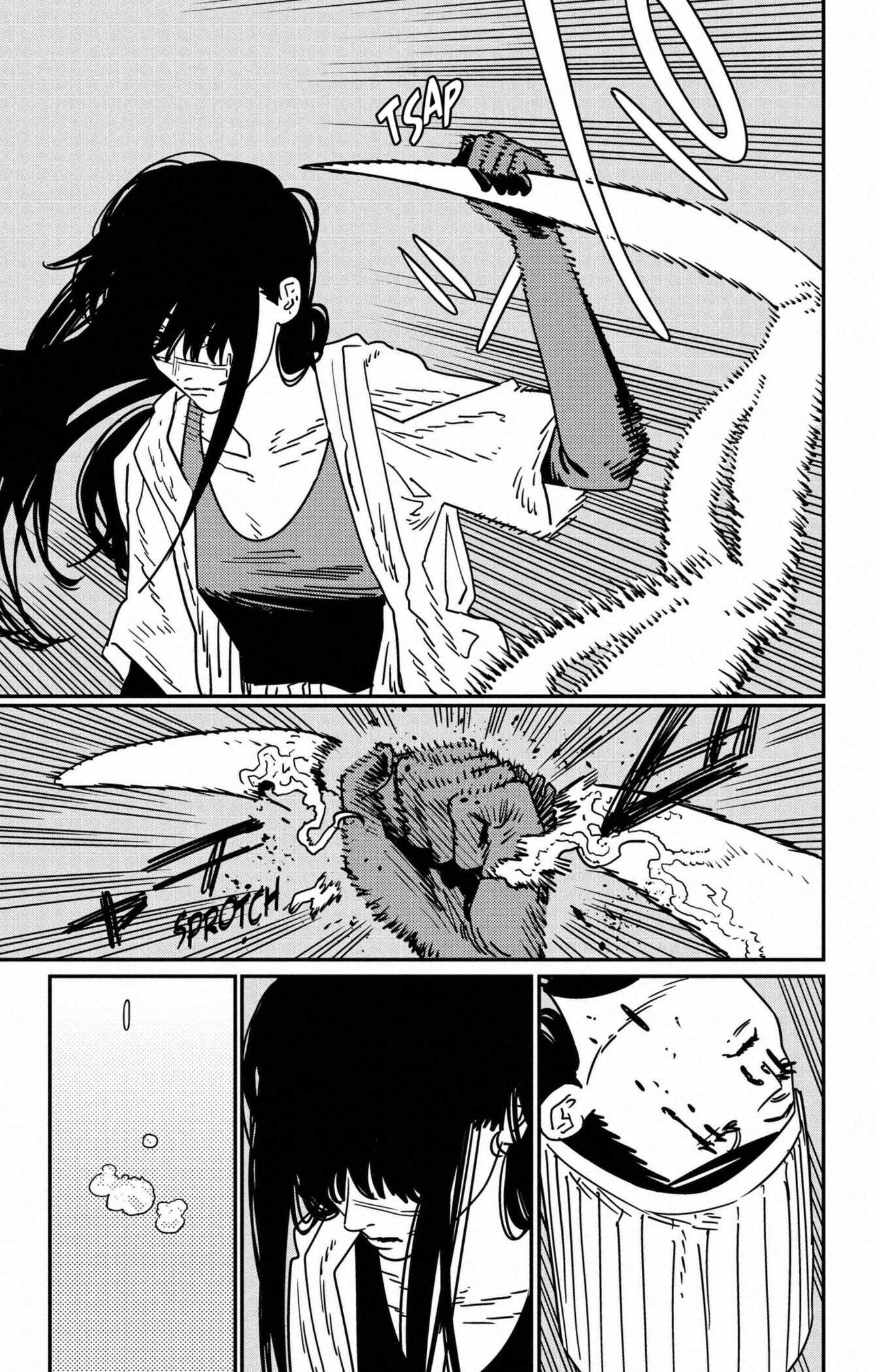 Read Chainsaw Man scan Manga Online